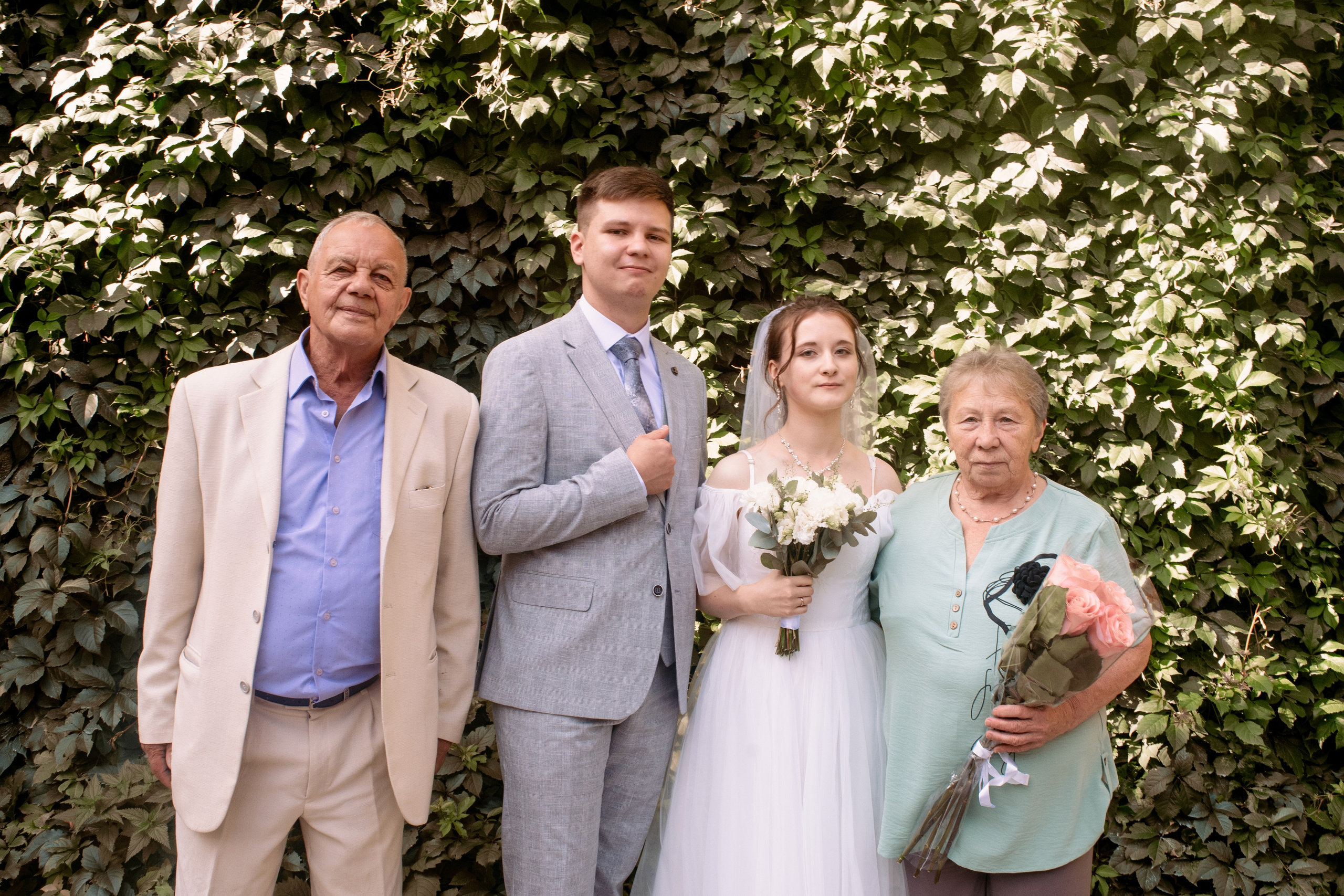 Кирилл и Дарья. Фотограф в Санкт-Петербурге Ксения Яковчук