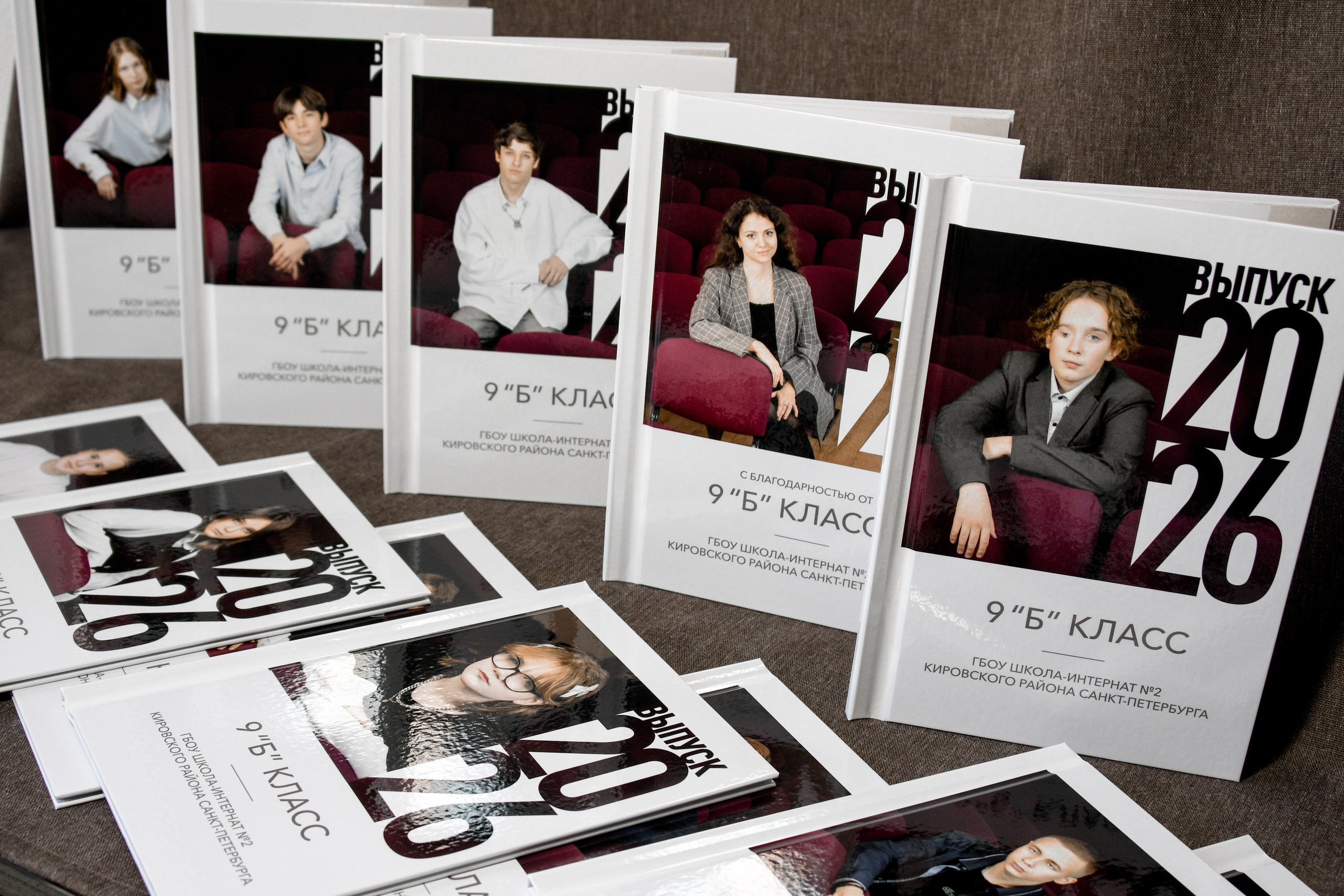 Фотоальбом Стандарт Макси. Фотограф в Санкт-Петербурге Ксения Яковчук