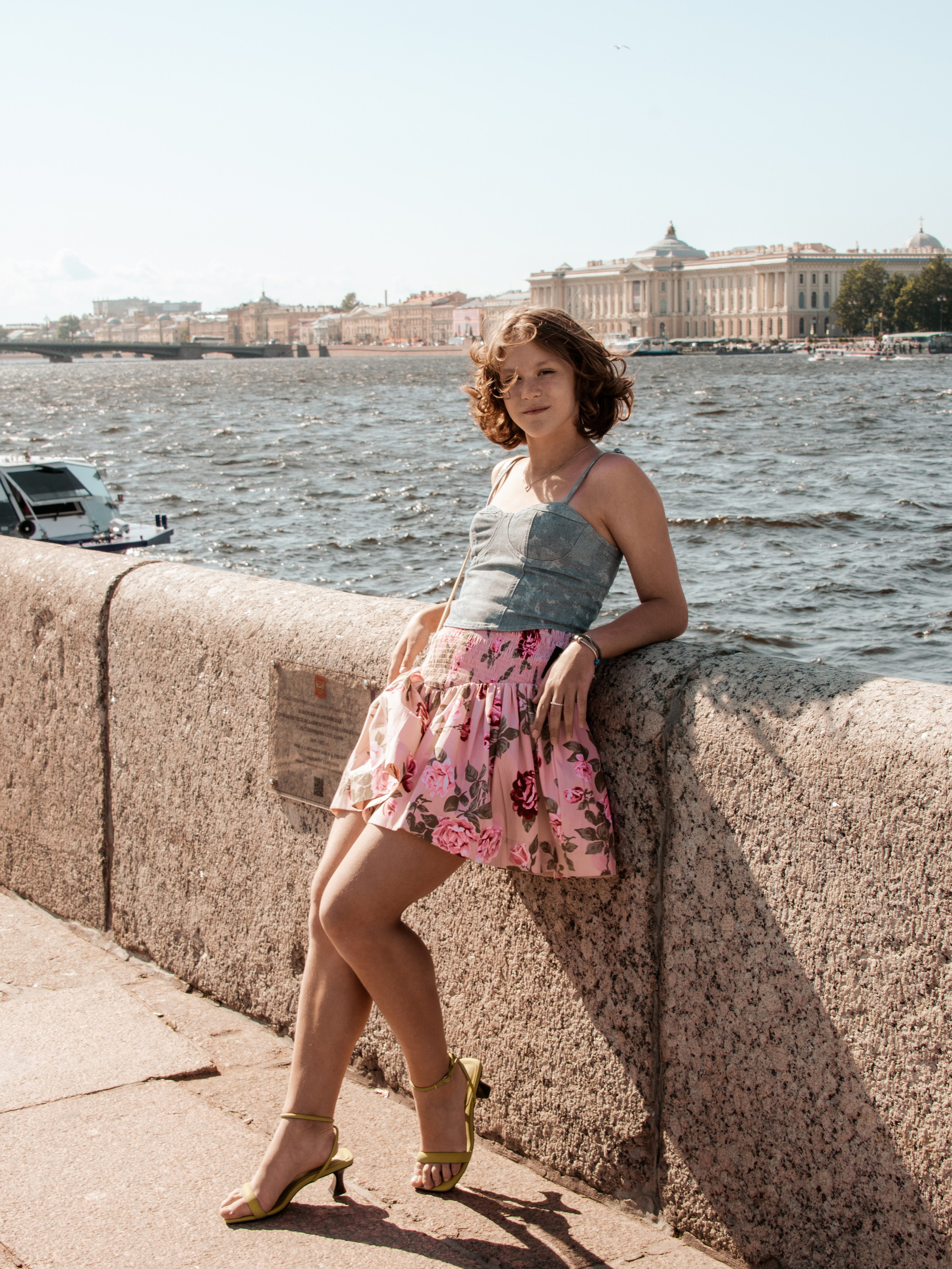 День Рождения Полины и ее семья. Фотограф в Санкт-Петербурге Ксения Яковчук