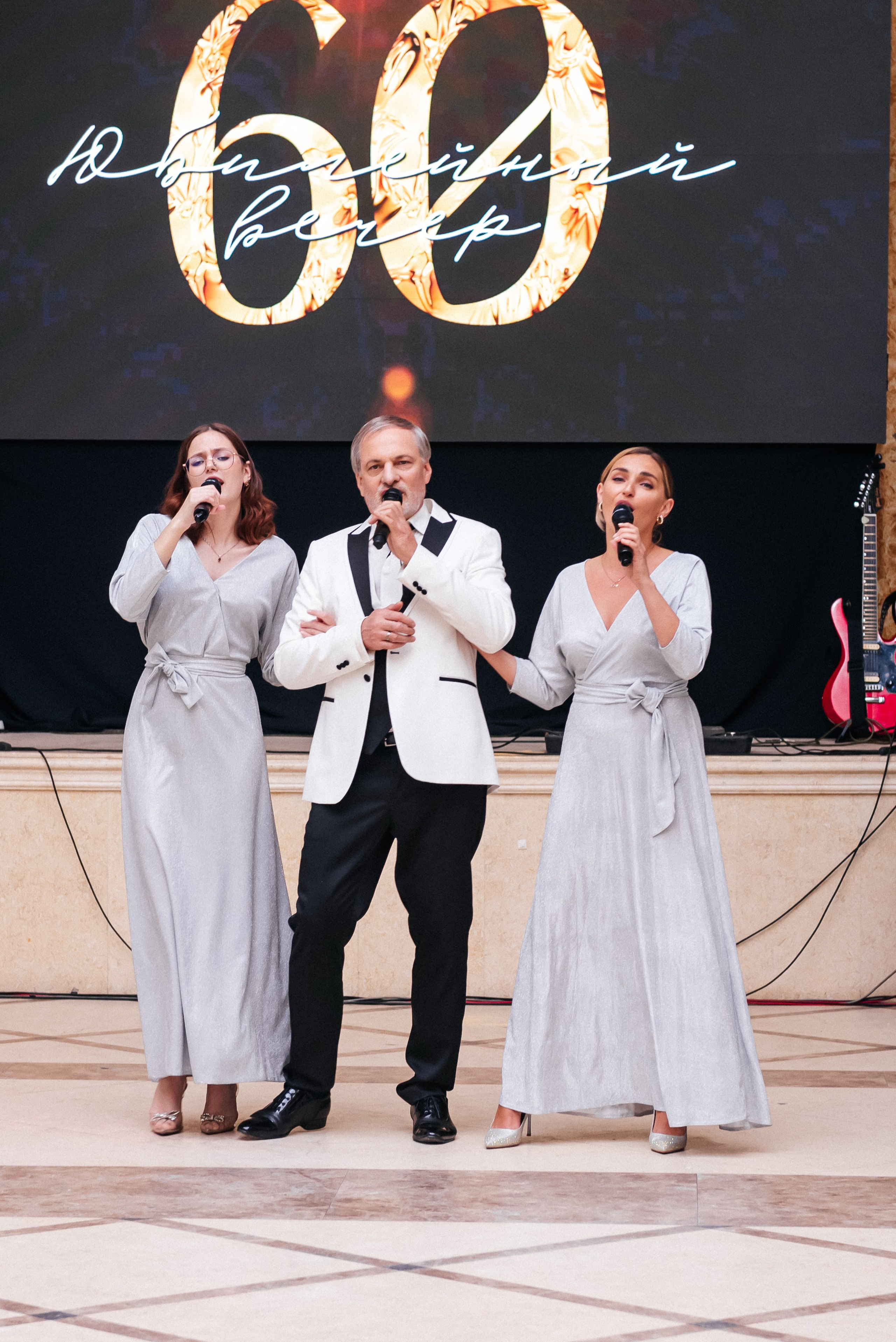 Юбилей 60 лет. Фотограф в Новосибирске Юлия Туманова