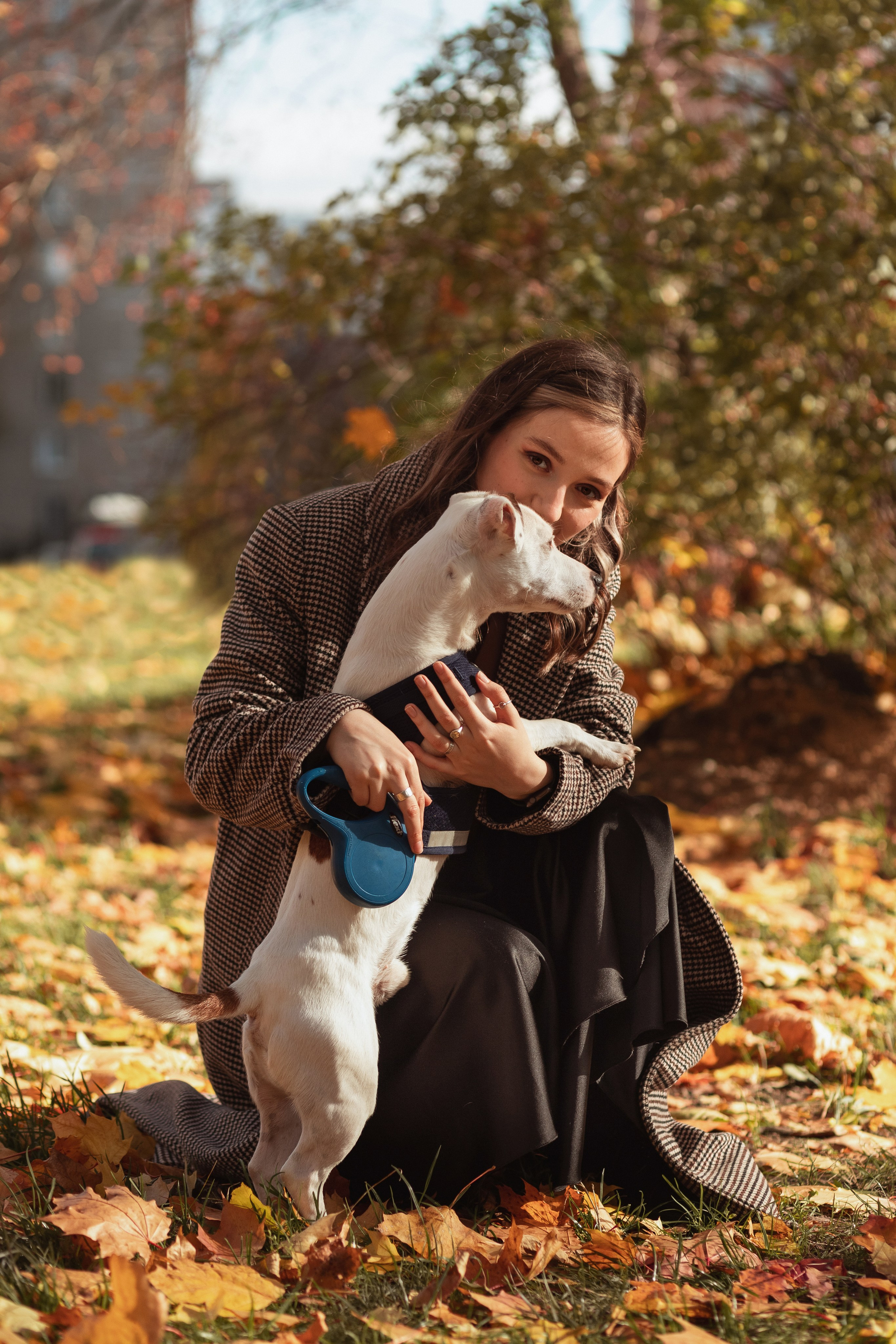 Съемка на улице. Кузнецова Татьяна фотограф и ретушер Москва