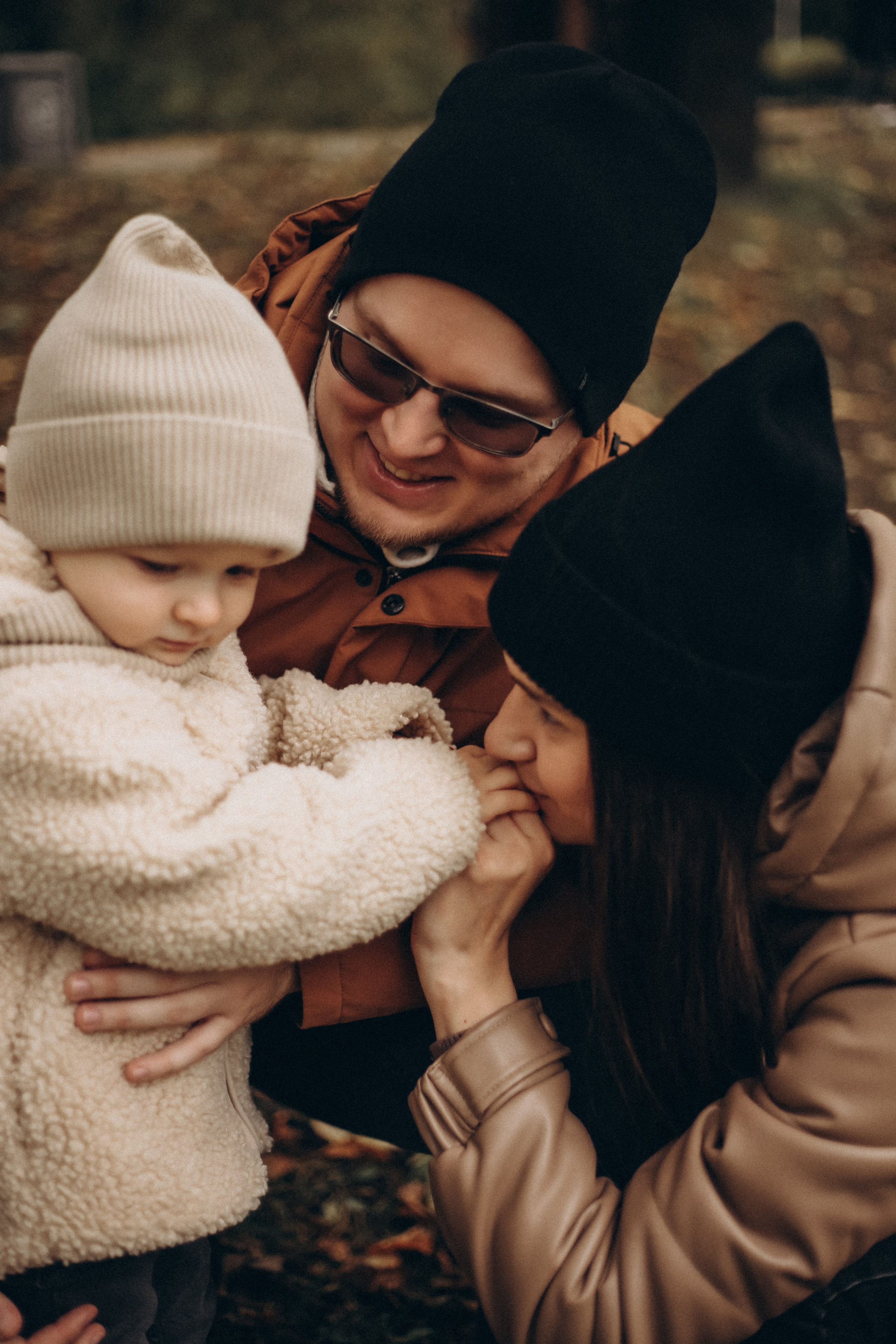 Денис, Олеся, Ваня. Семейный фотограф Наталья Ковтун Санкт-Петербург