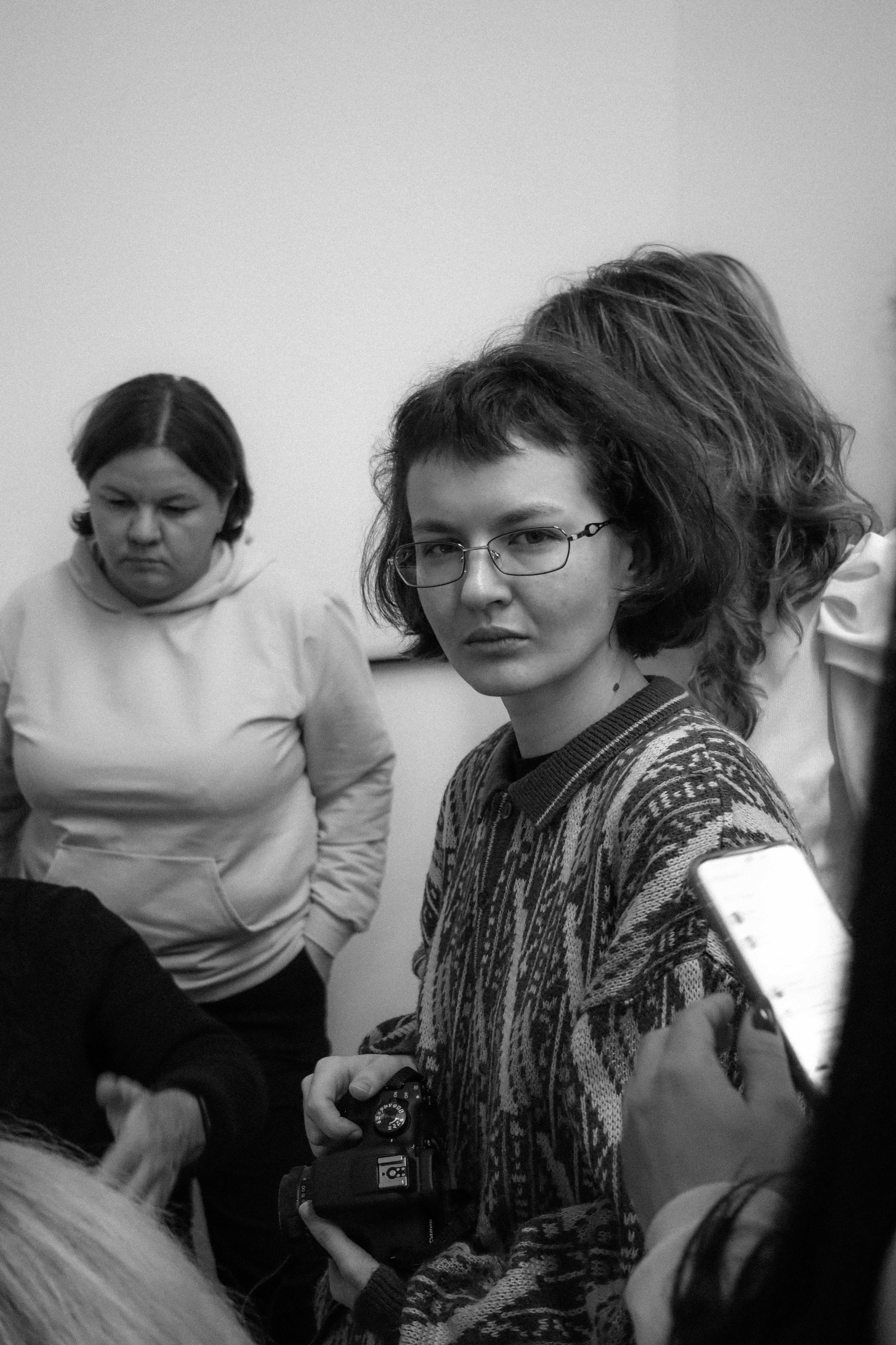 МГУ Фотожурналистика. Фотограф Мурманск | Нижний Новгород • Анна Хижняк