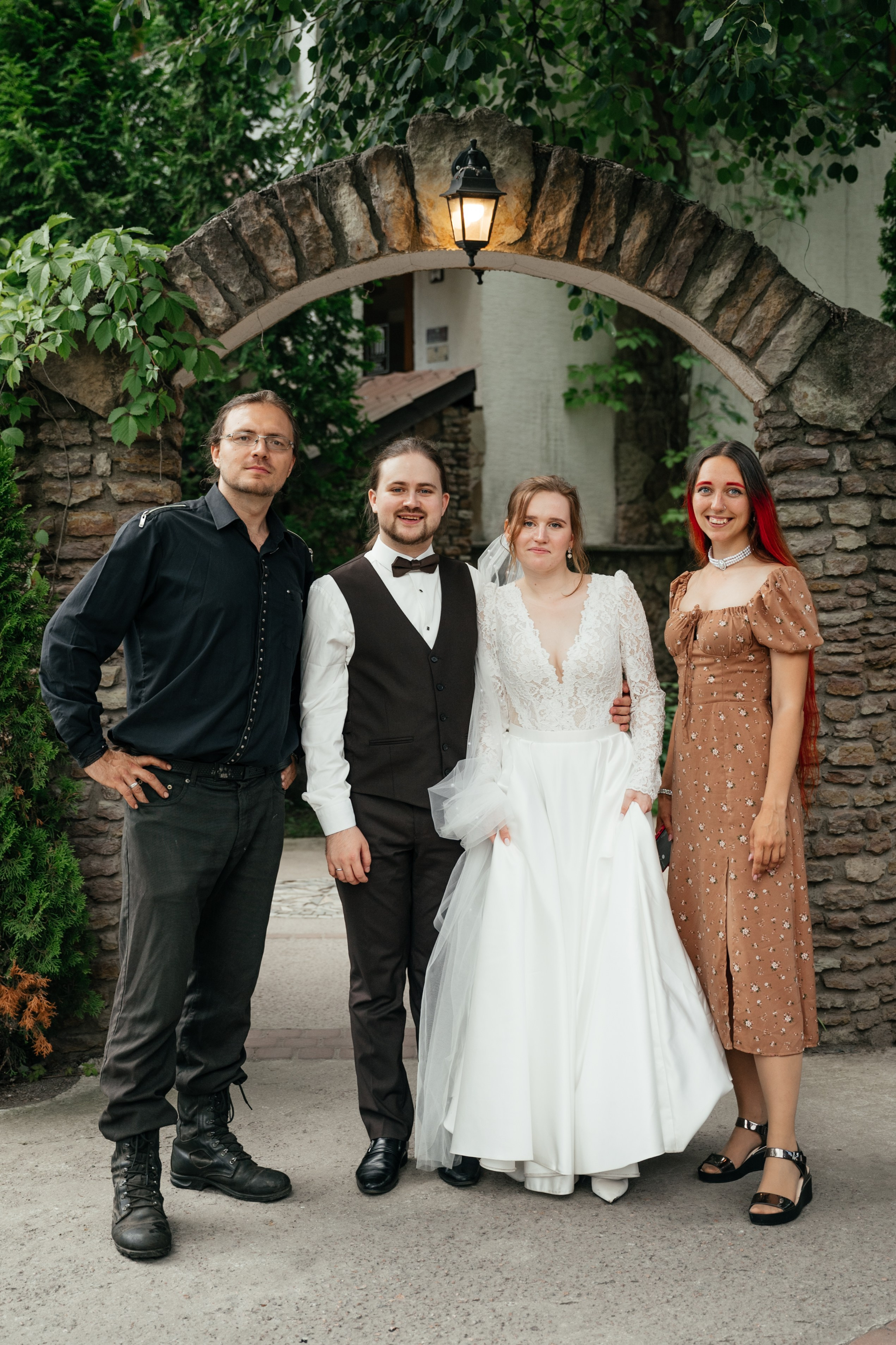 Никита и Фаина. Свадебный и студийный фотограф Ирина Котикова