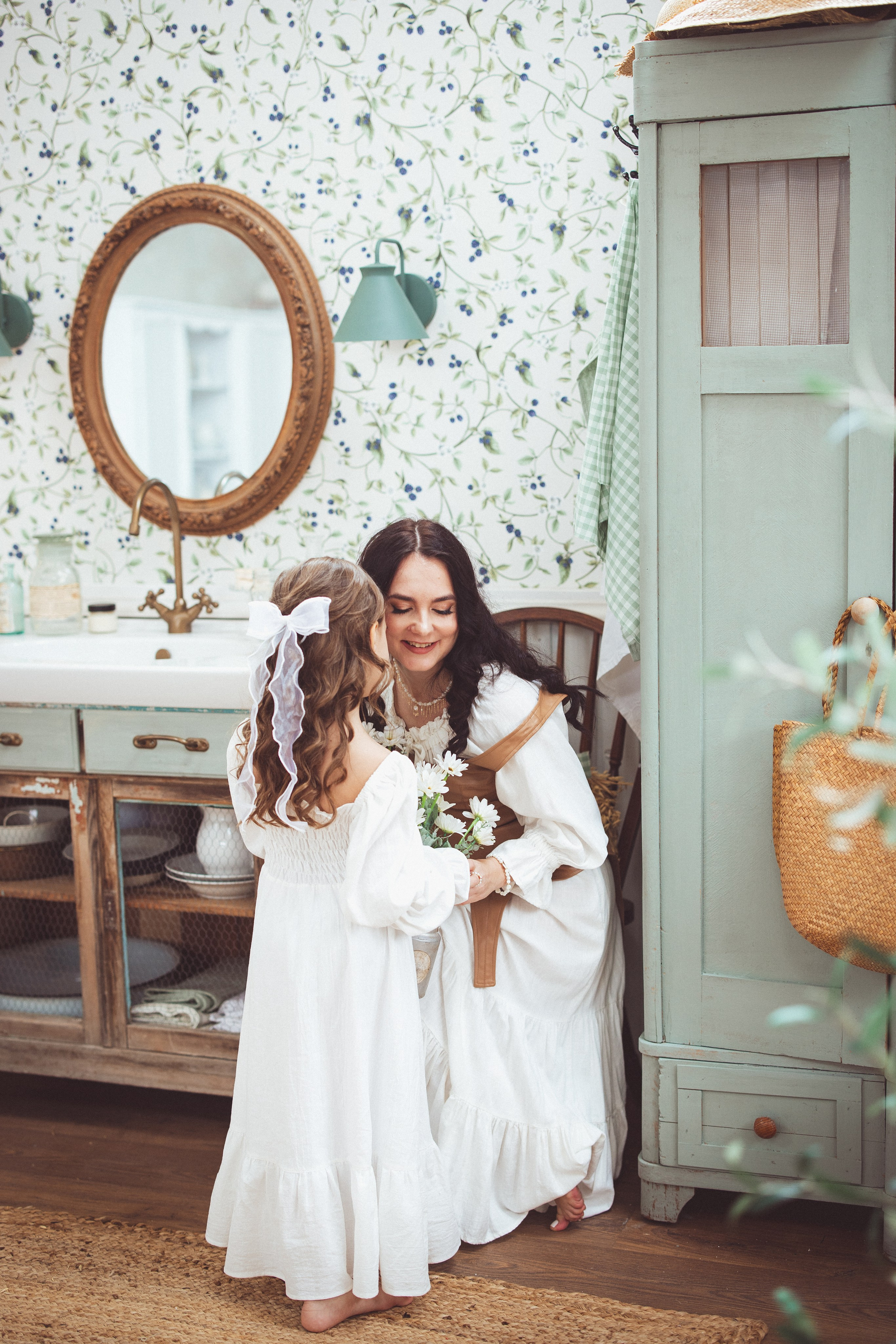 Пасхальные фотосессии в фотостудии Ольги Сурухановой, город Краснодар. Семейный и детский фотограф в Краснодаре Анна Трашкова