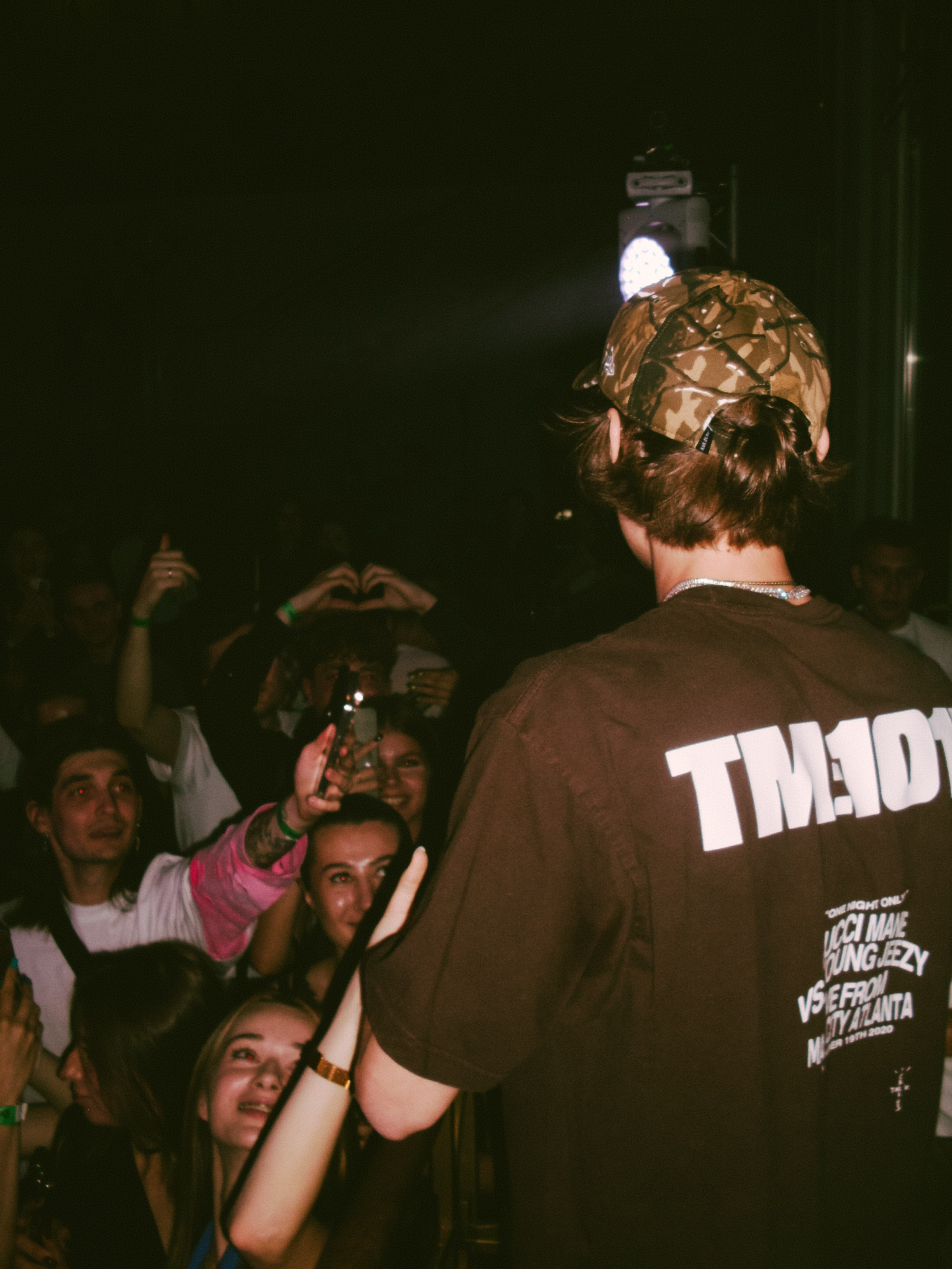 PARTIES. DRIPSTOCK MAG