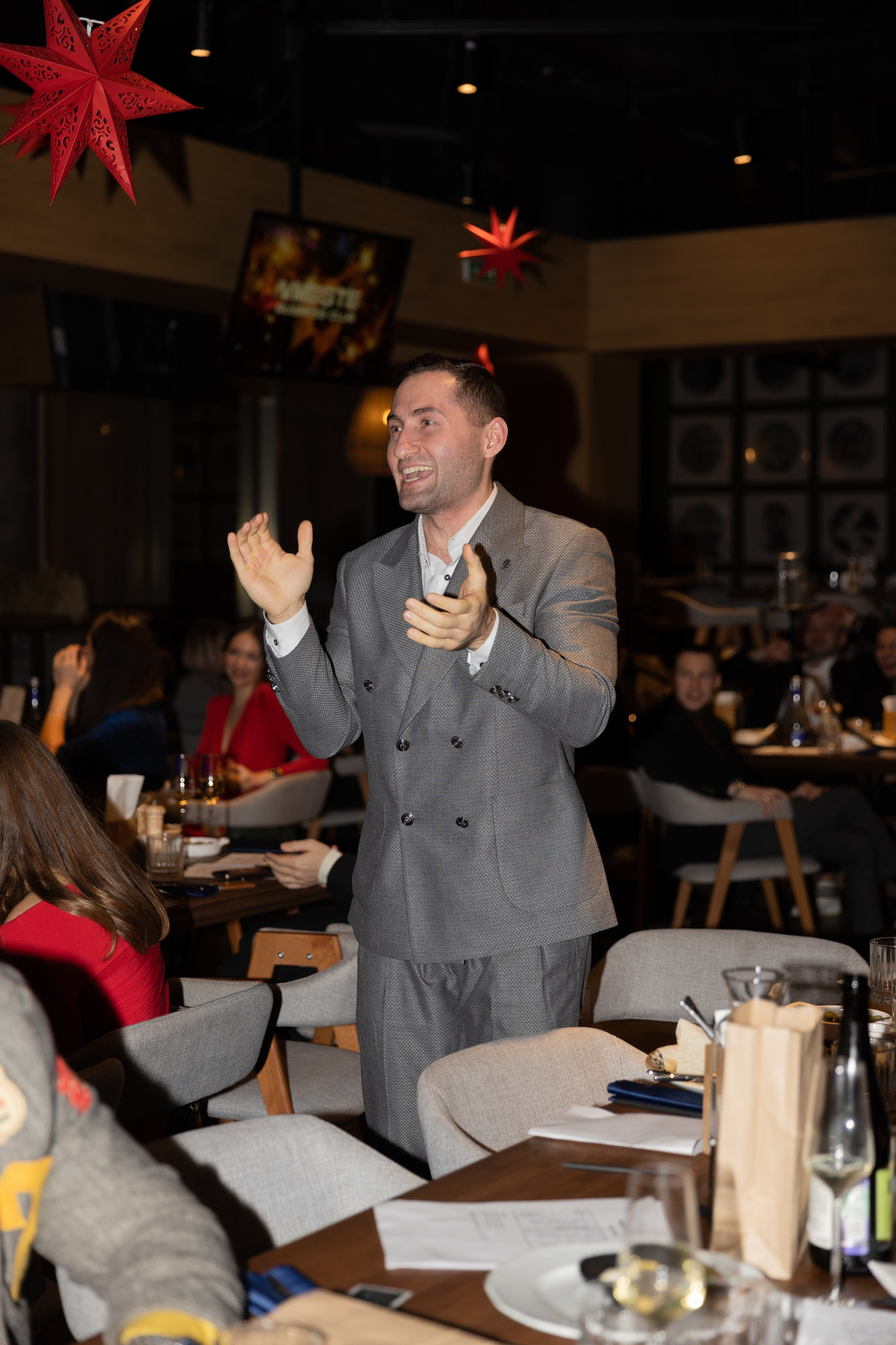 EVENTS. DRIPSTOCK MAG