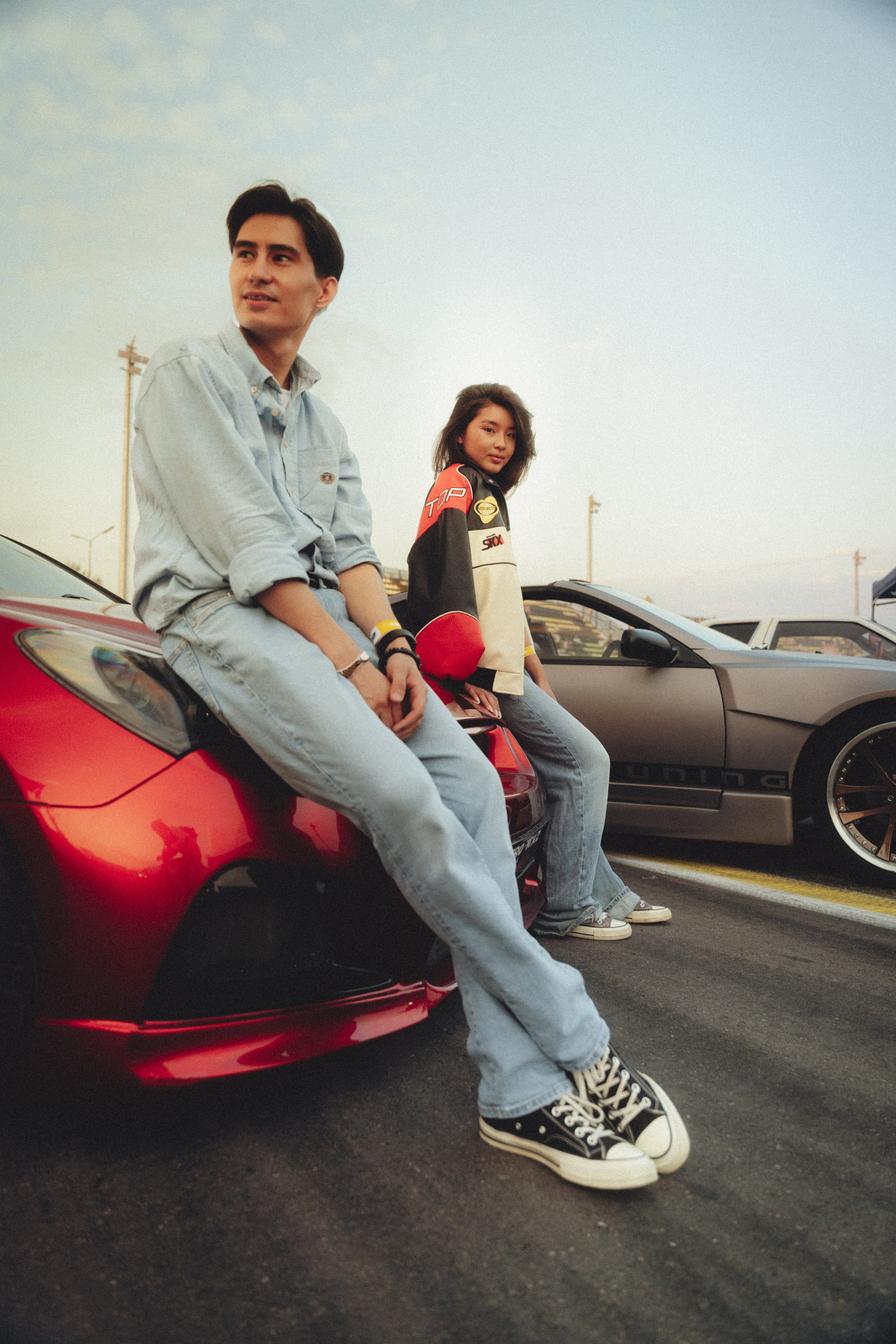 Персональные съемки