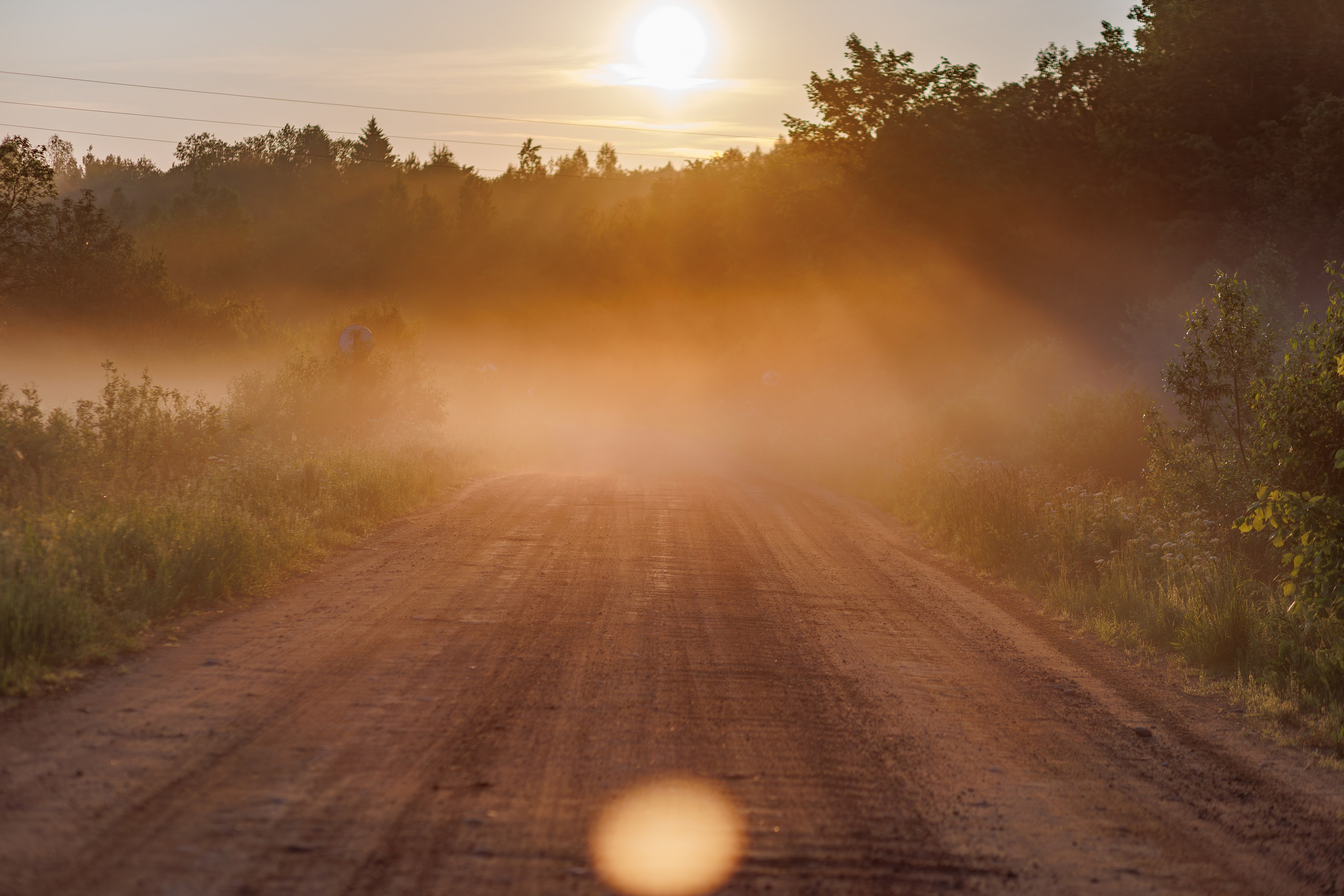 Фотосессии на рассвете для Татьяны. Семейный и свадебный фотограф в Москве и Домодедово Анна Авилочкина