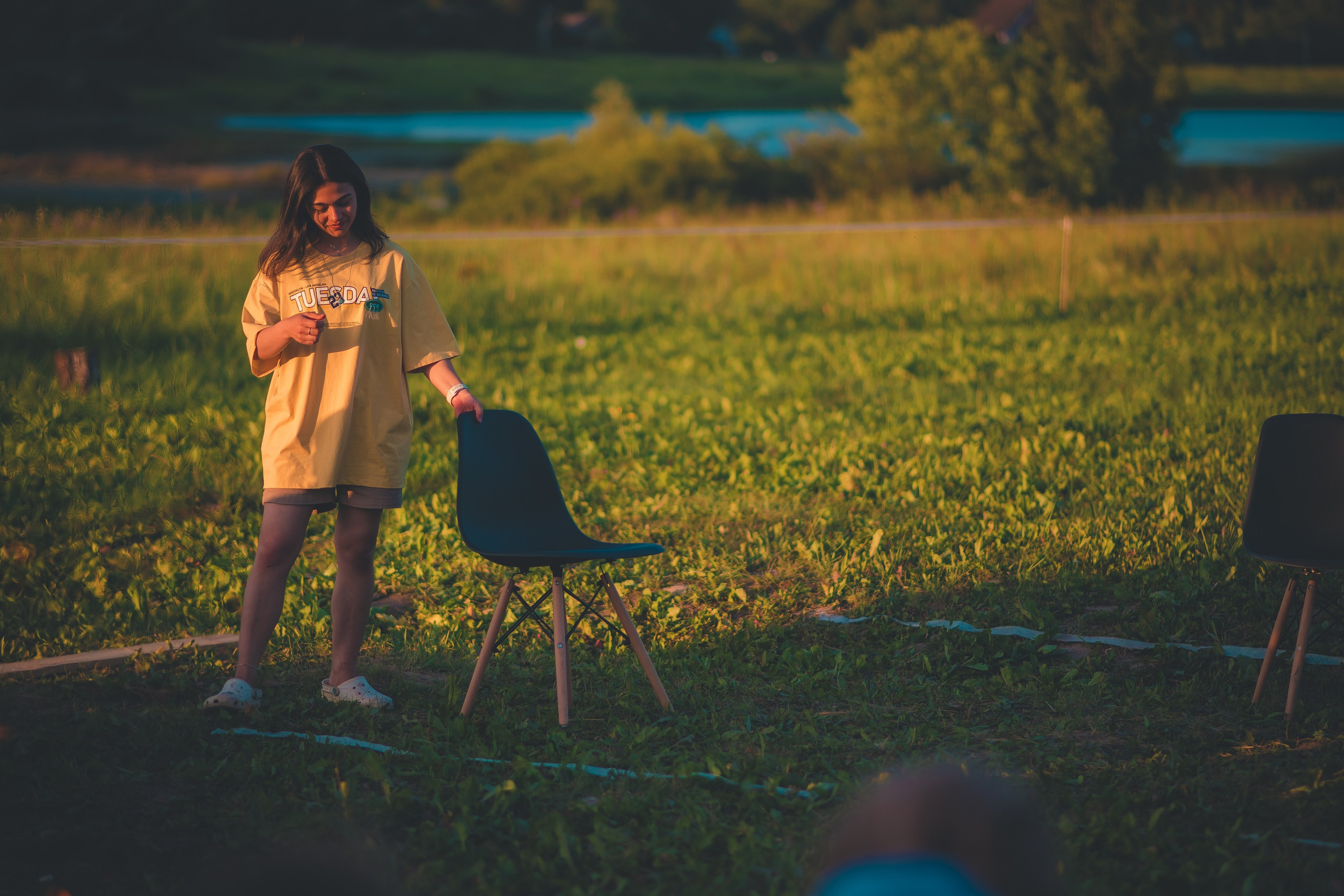 Детский лагерь — 3 смена 2023 год. Иван Кубик — фотограф и видеограф