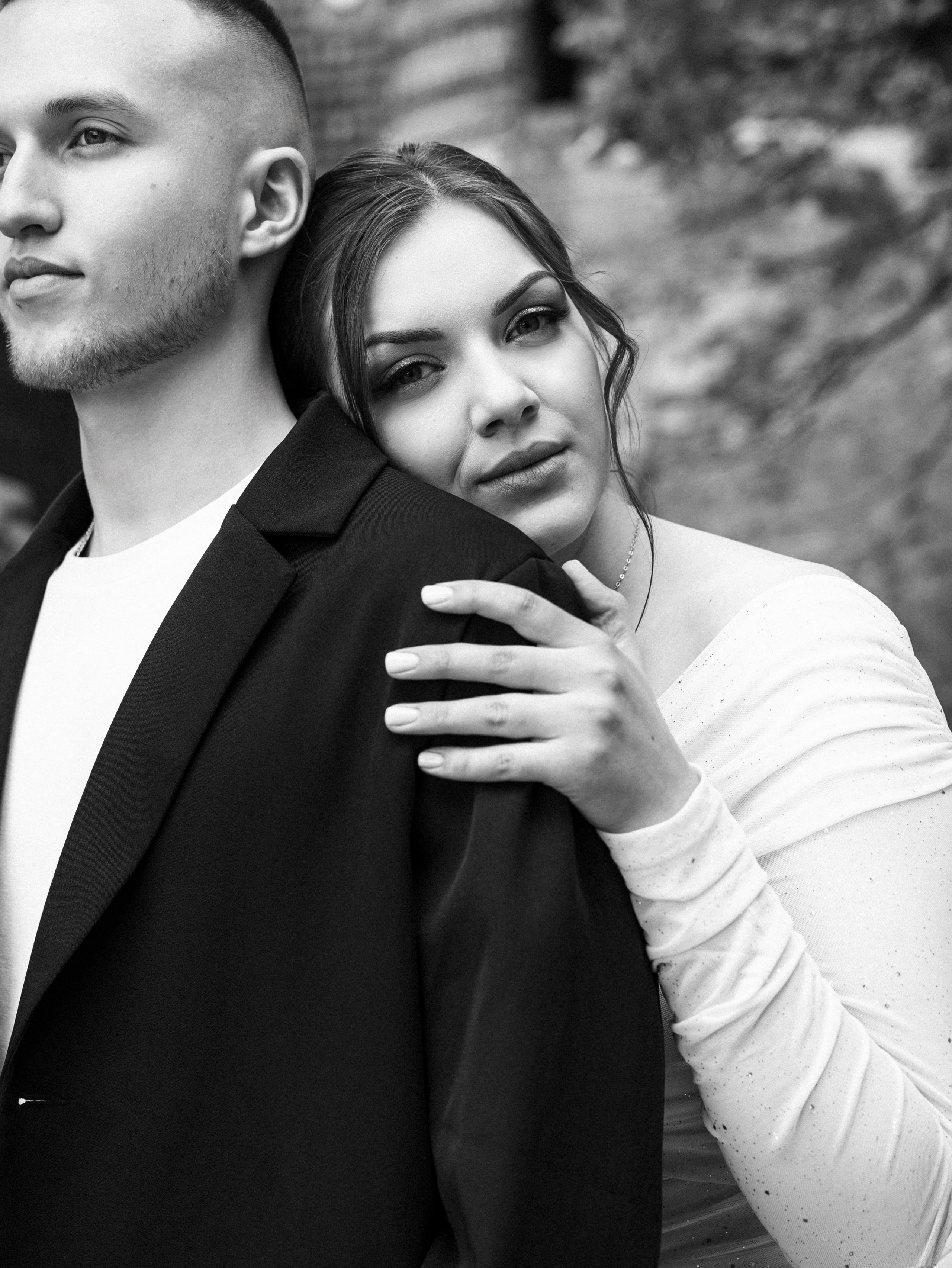 Alexander & Maria. Портретный фотограф Москва Белогорцев Сергей