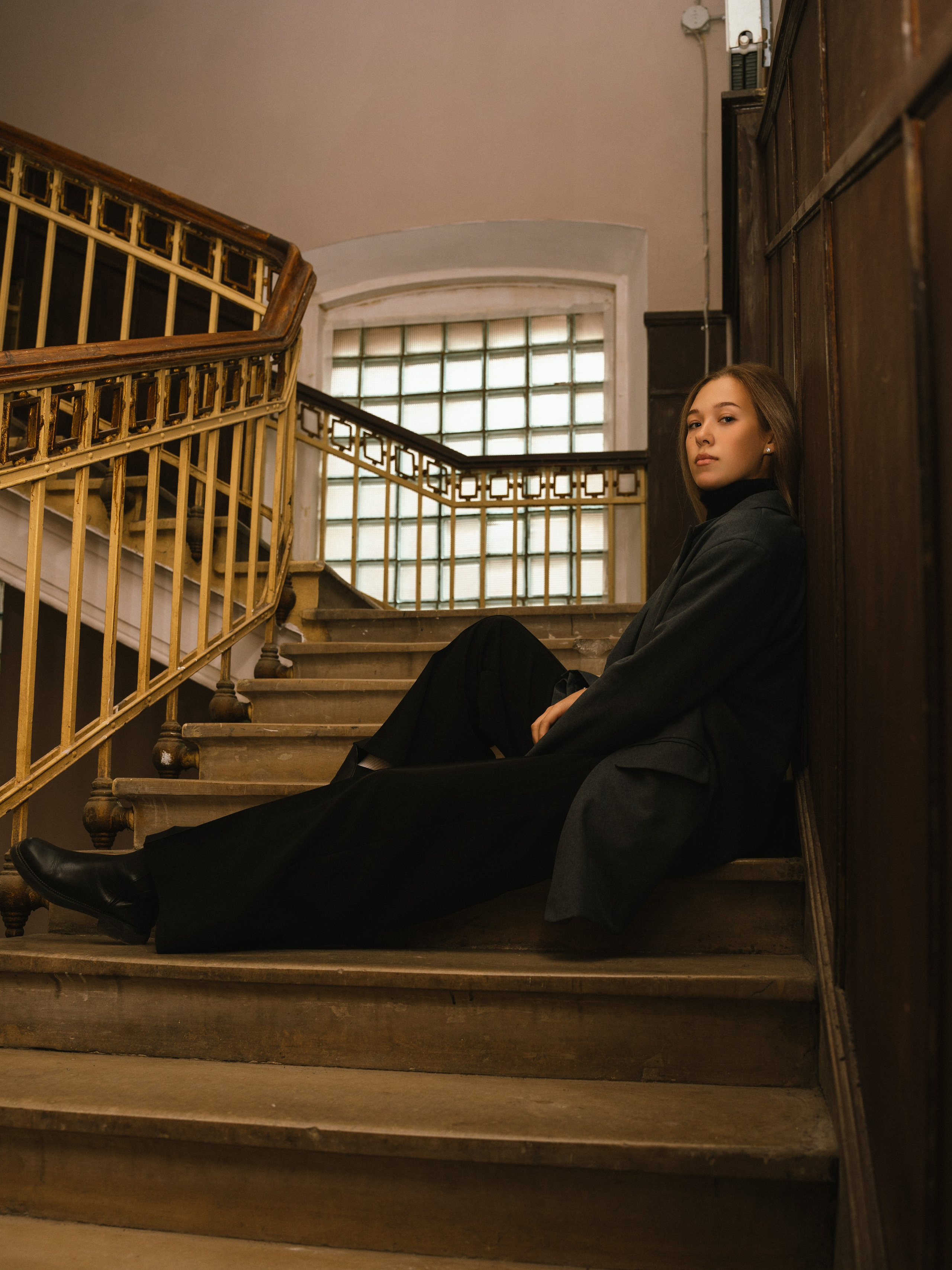 Asya. Портретный фотограф Москва Белогорцев Сергей