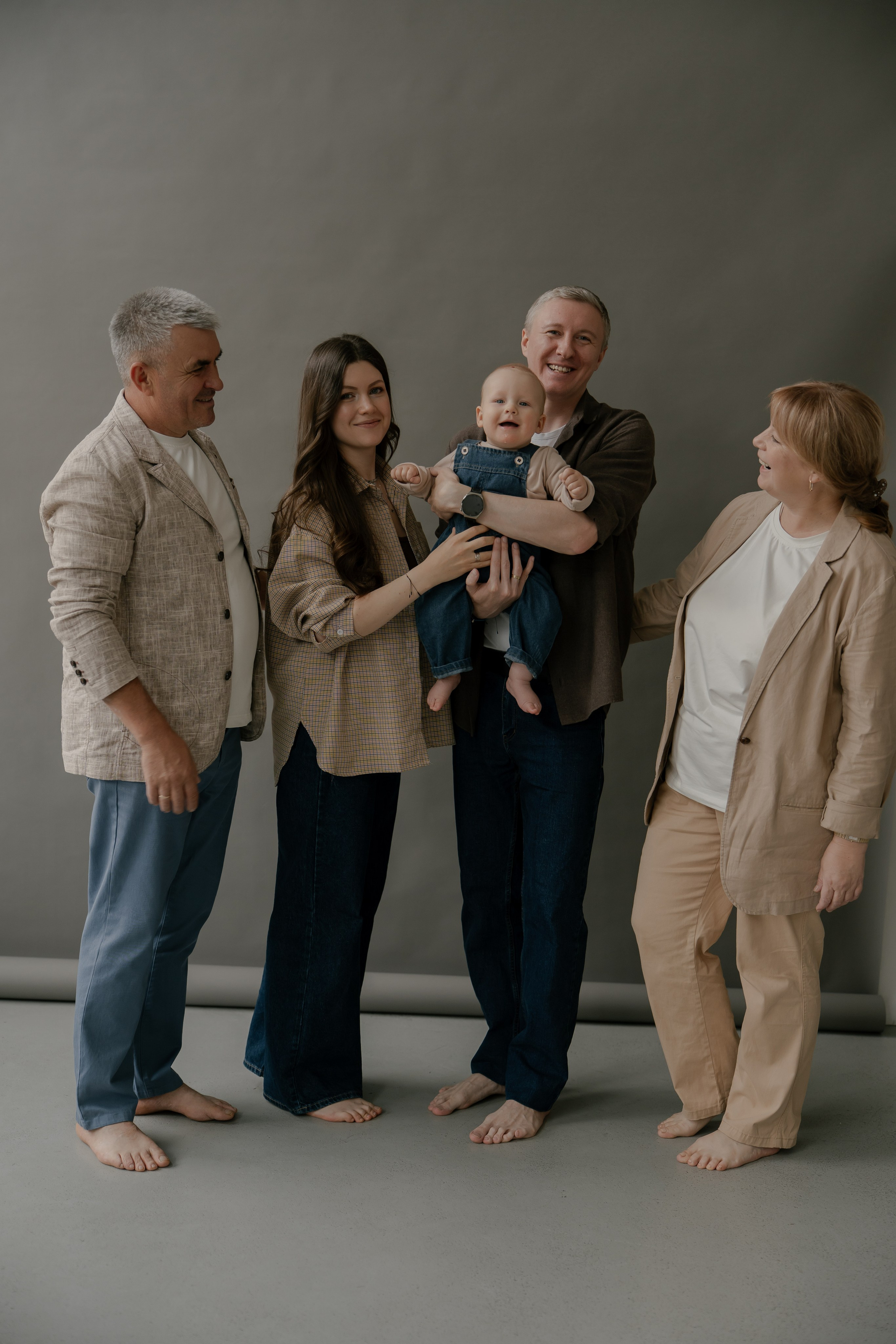 Большая семья Елисея. Свадебный и семейный фотограф в Москве и Красногорске — живые кадры | Анастасия Тихонова