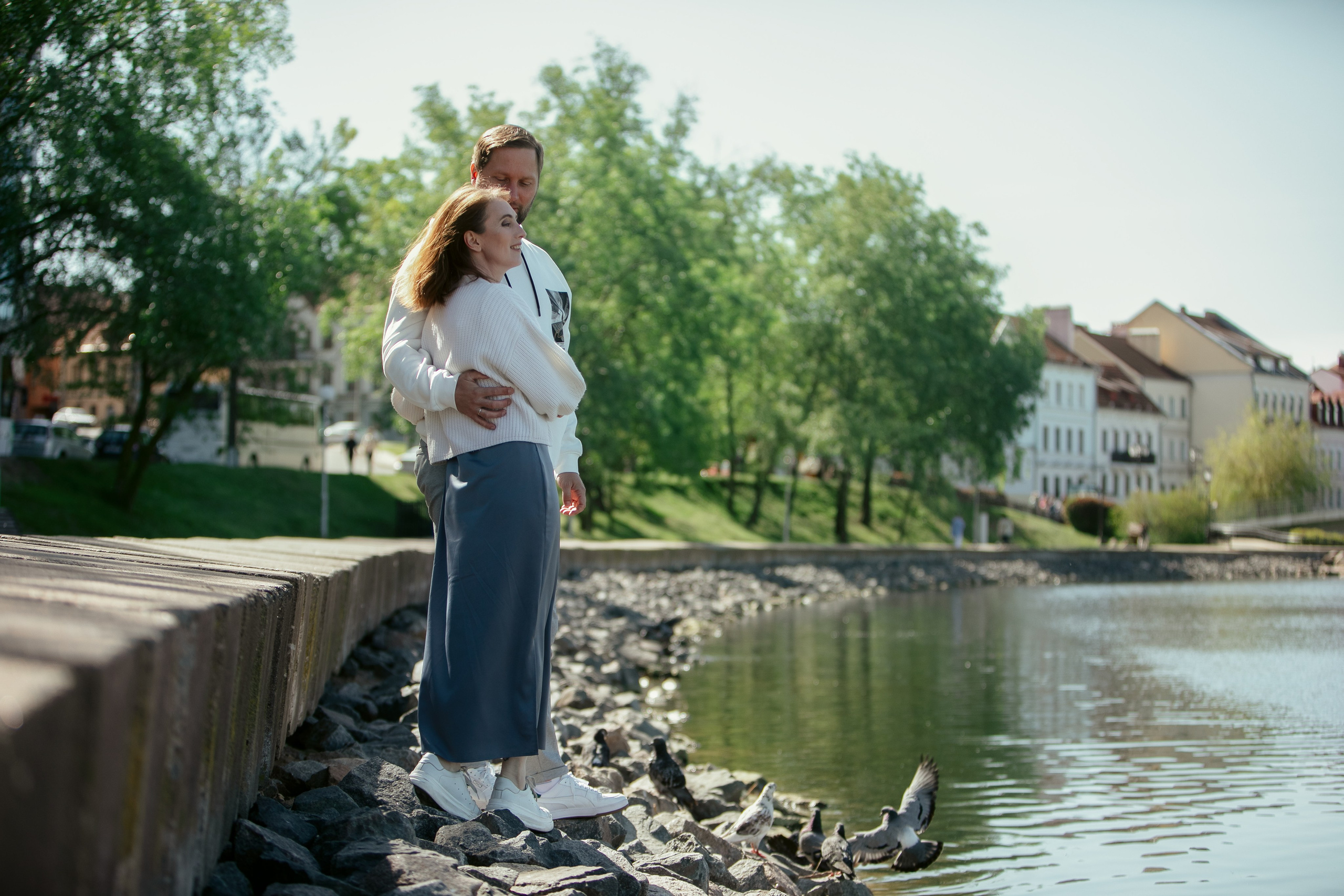 Евгения и Дмитрий. Семейный и детский фотограф в Беларуси