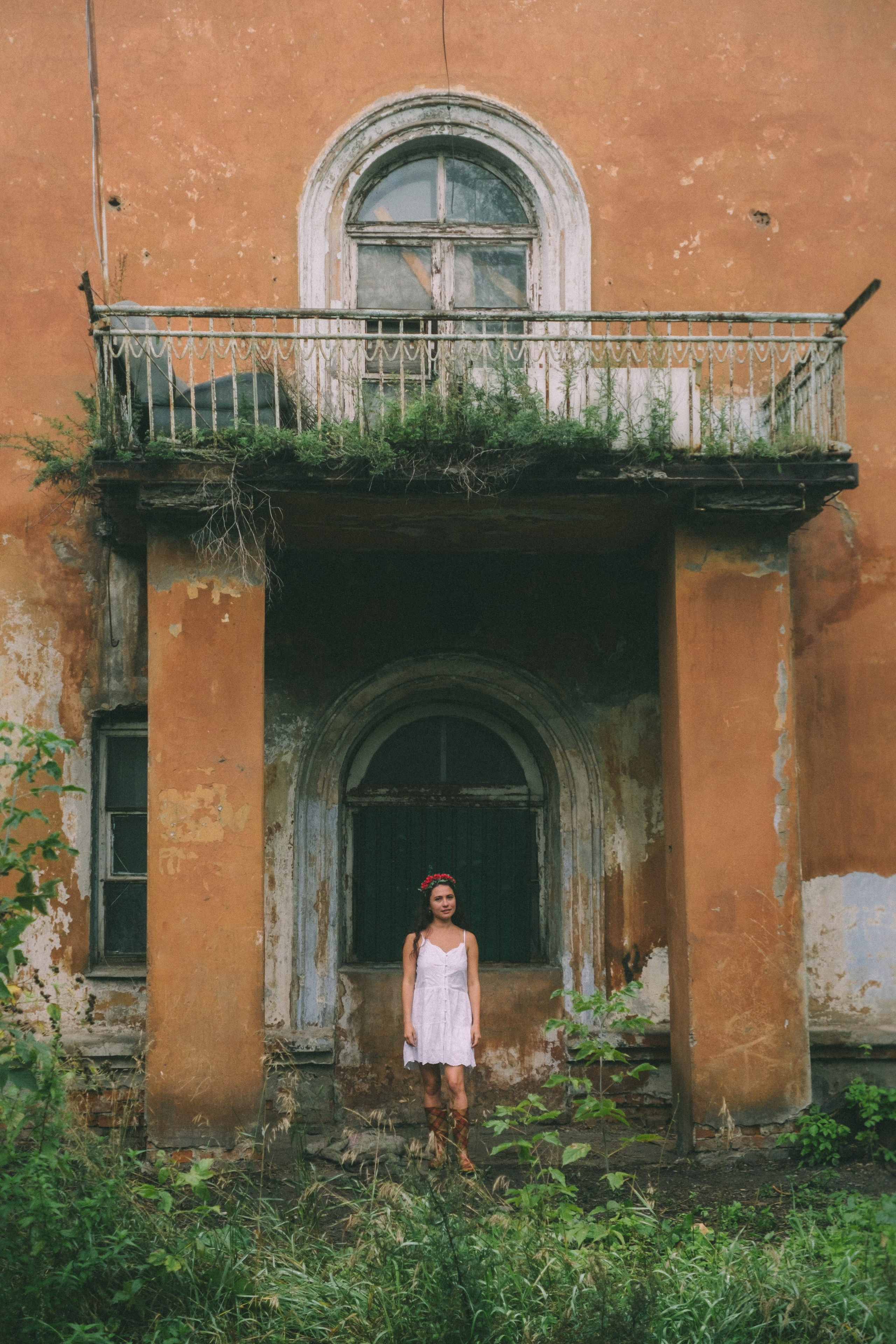 Туманный Альбион. Фотограф в Иркутске Анна Мирошникова
