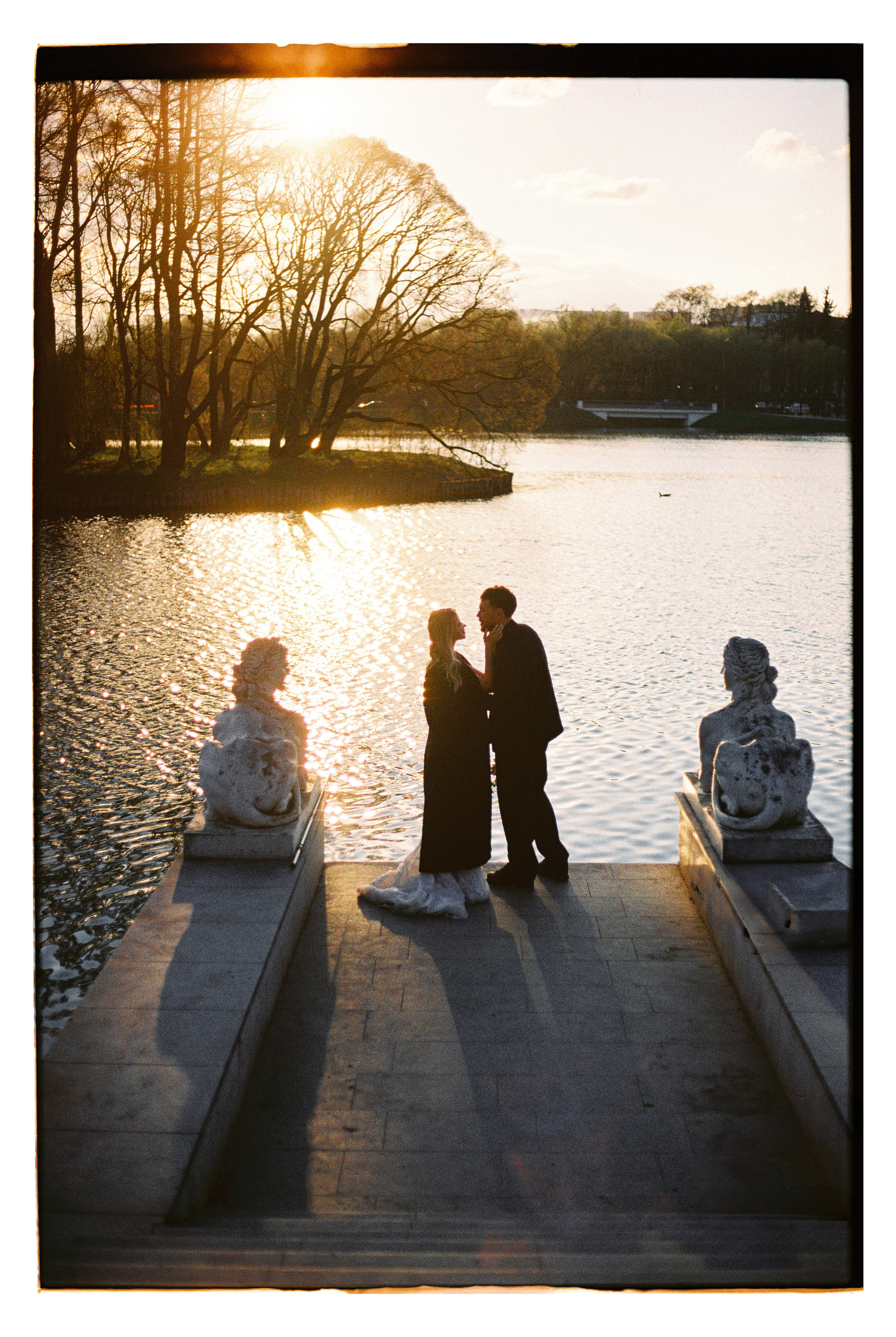 SpringTime. Сентиментальная свадебная фотография