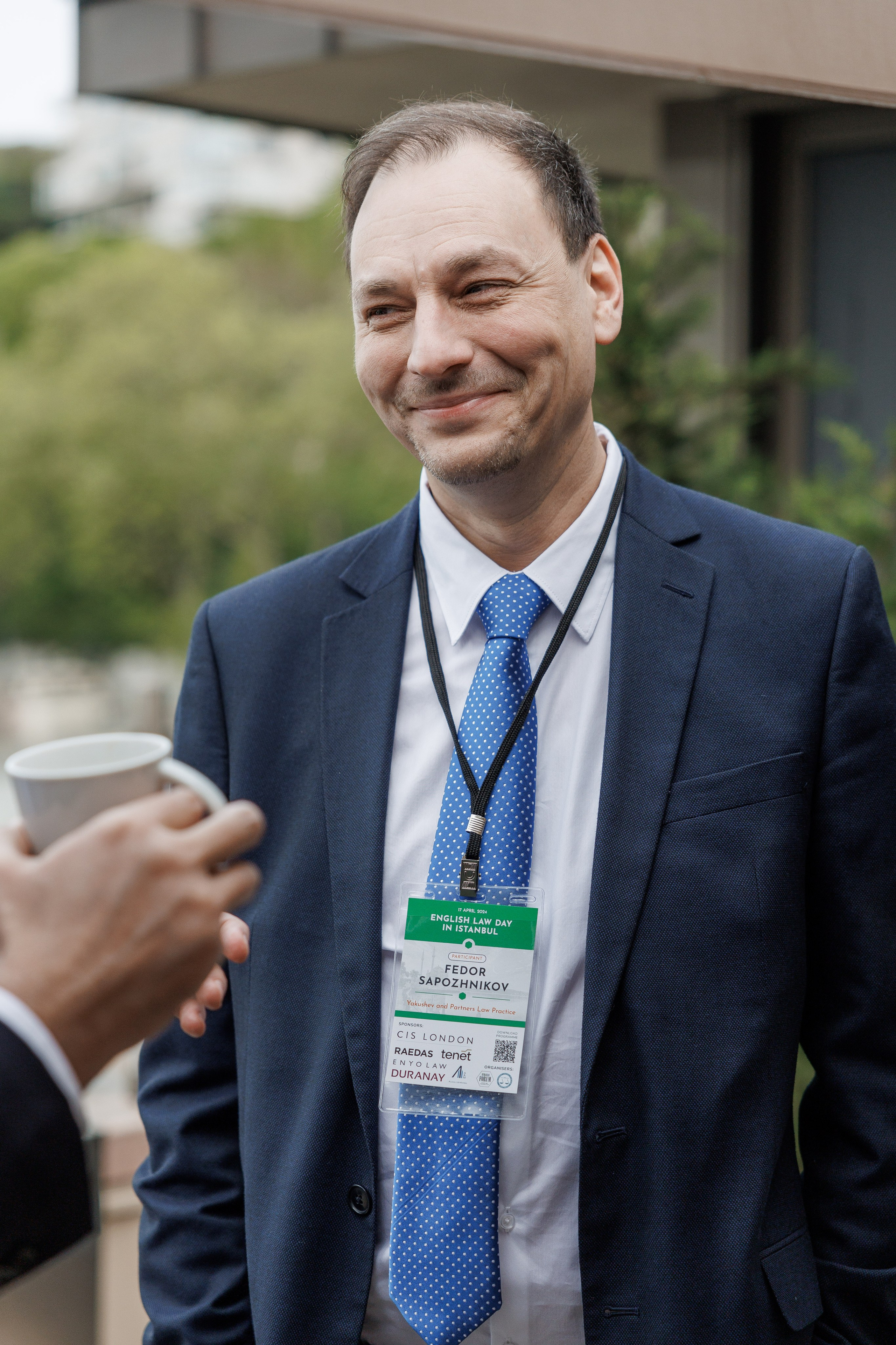 English day InIstanbul. About