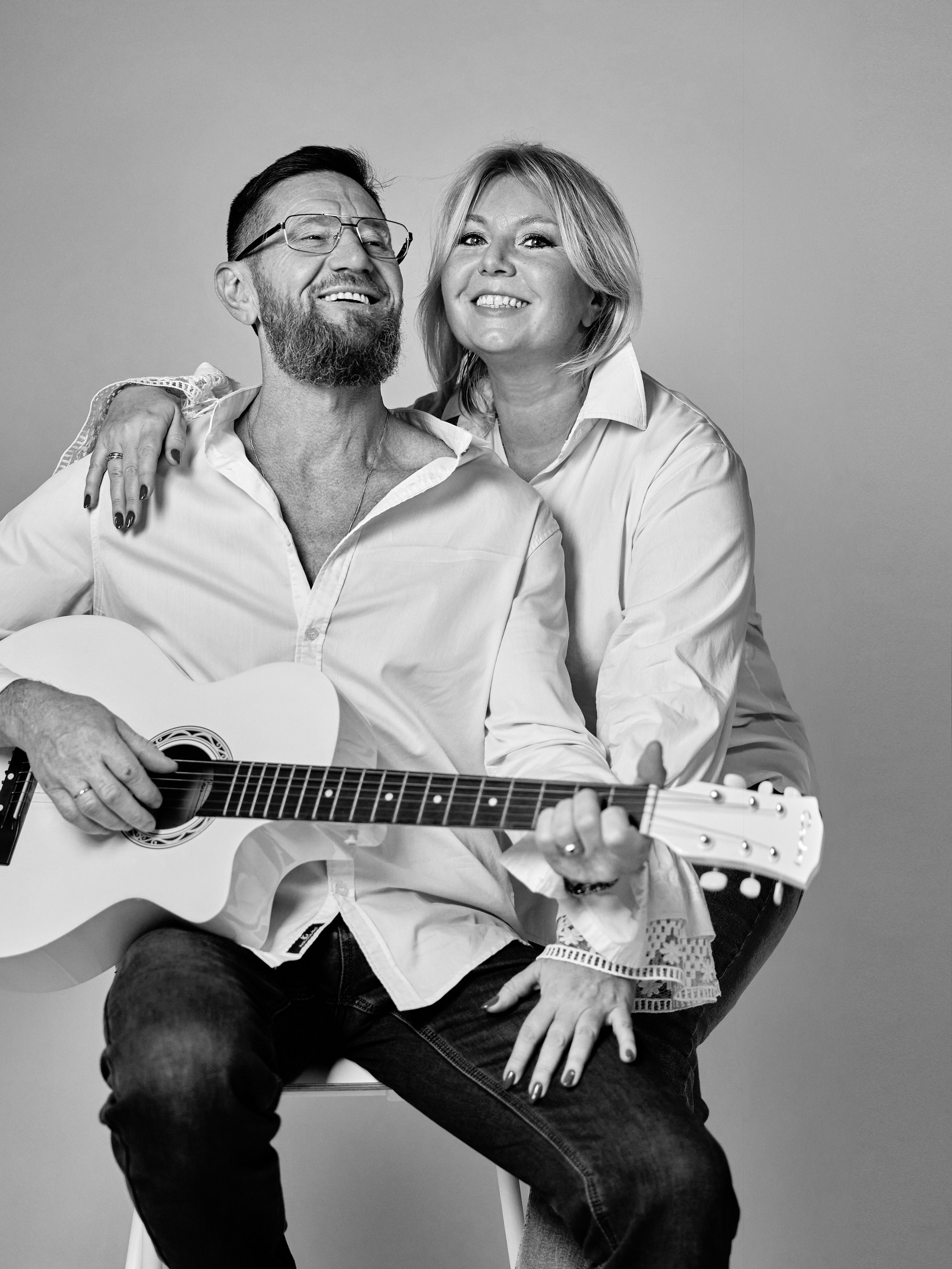 Студийная фотосессия в Туле