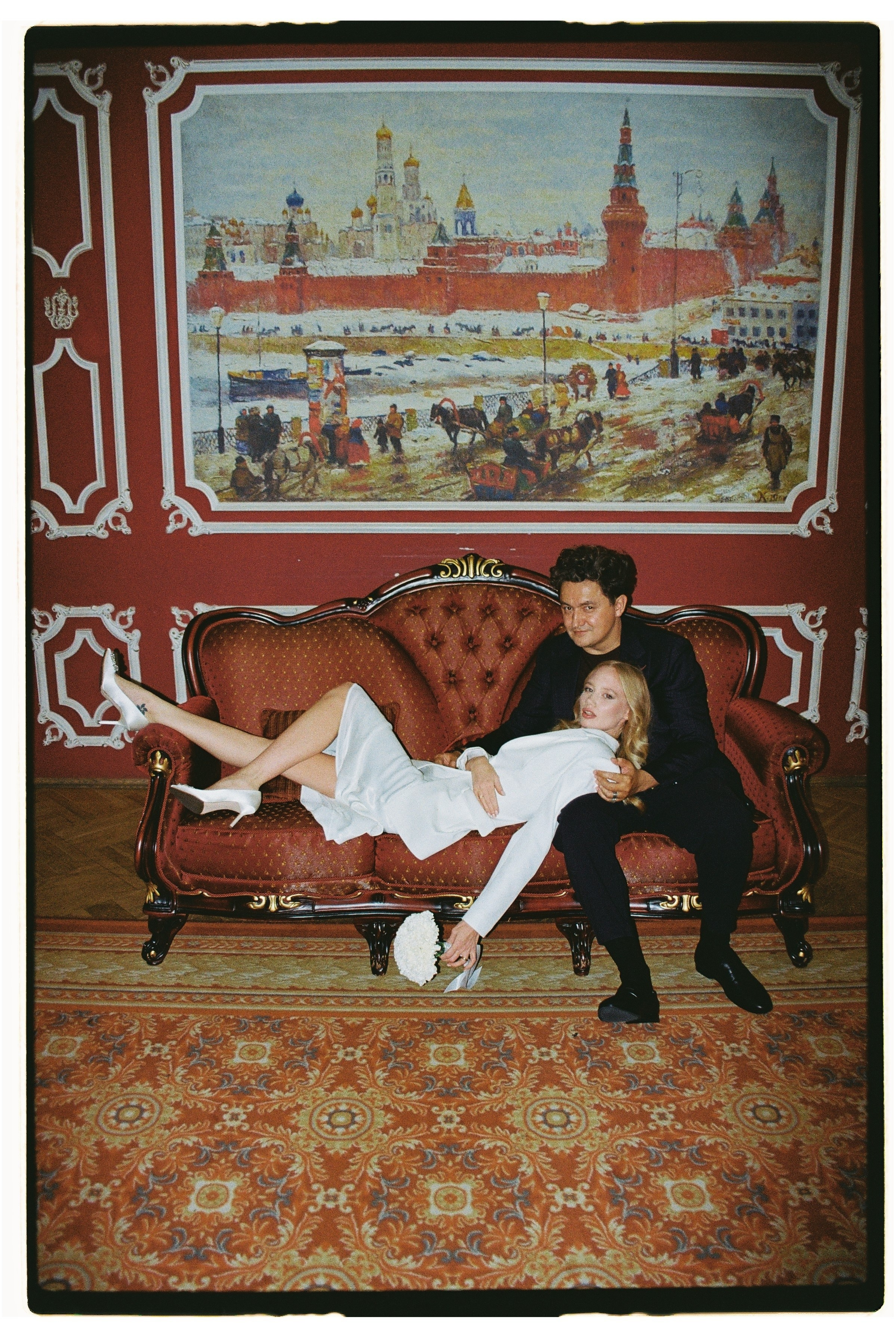 • Свадебная