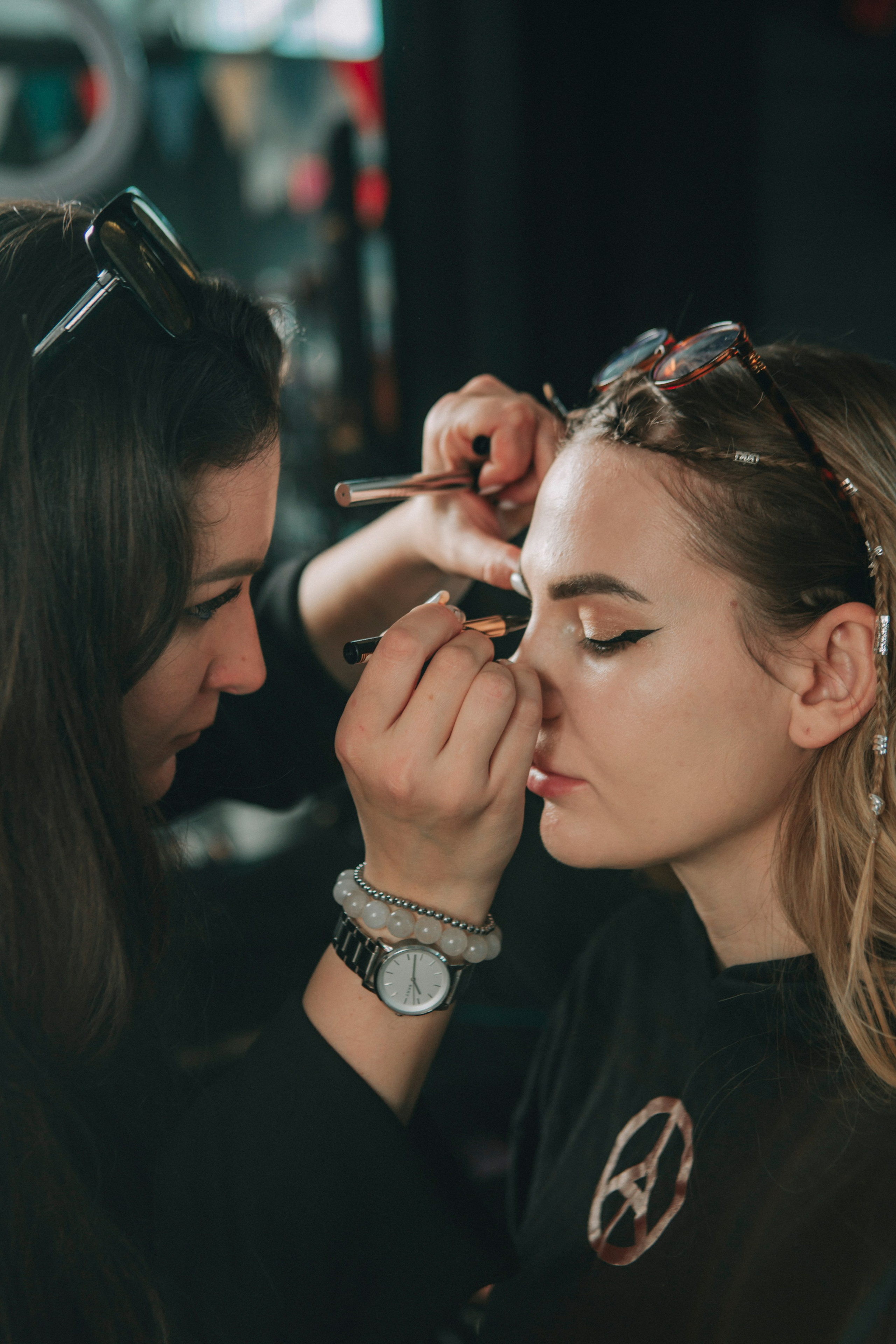 Открытие Шоурума. Портретный фотограф в Минске