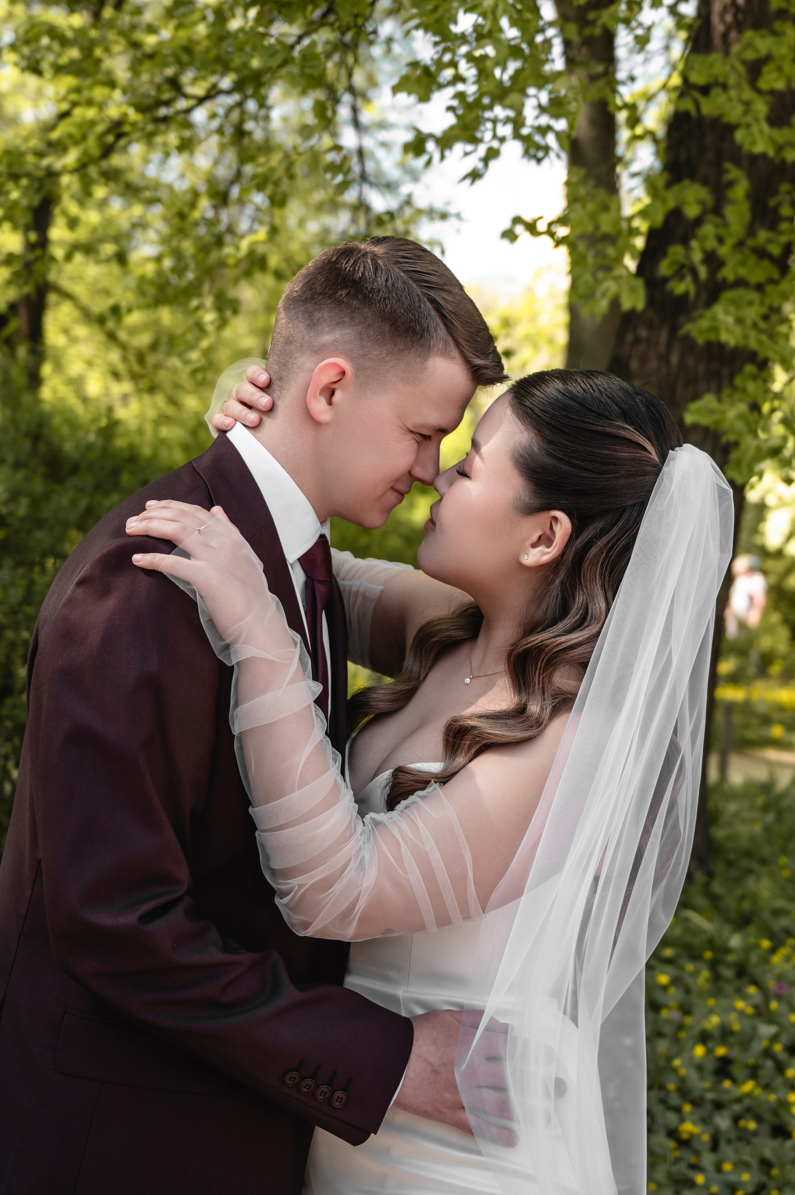 Ангелина & Владимир. Свадебный фотограф Татьяна Сорока Москва и МО