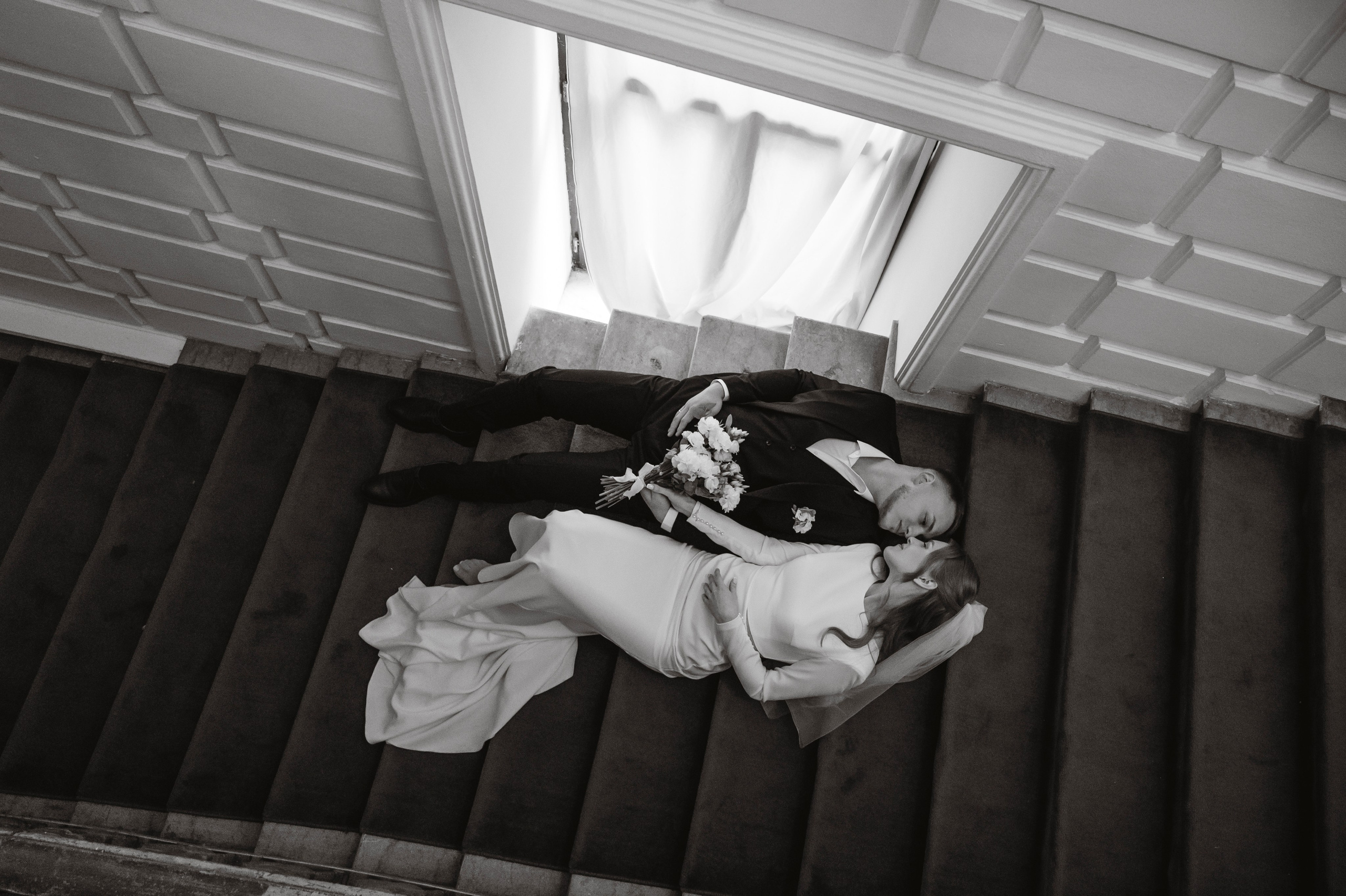 Юлия & Владислав. Свадебный фотограф Татьяна Сорока Москва и МО