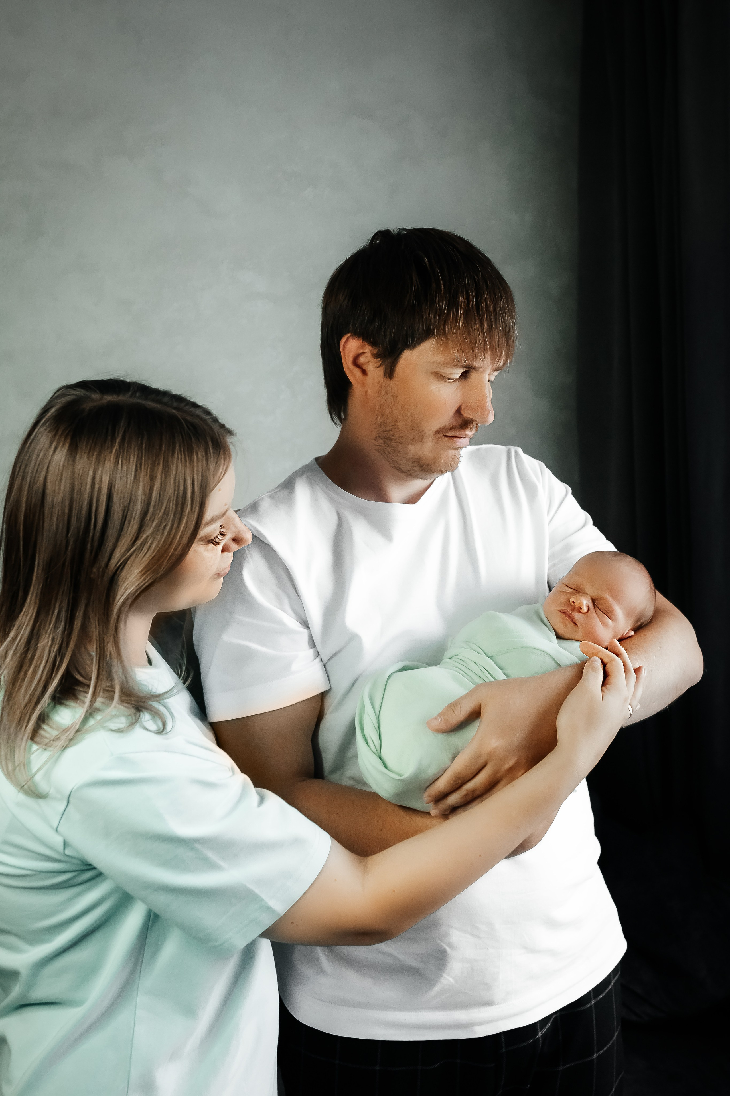 Домашняя съемка. Съемка Таинств Крещения Венчания, детские и семейные съемки в Пензе