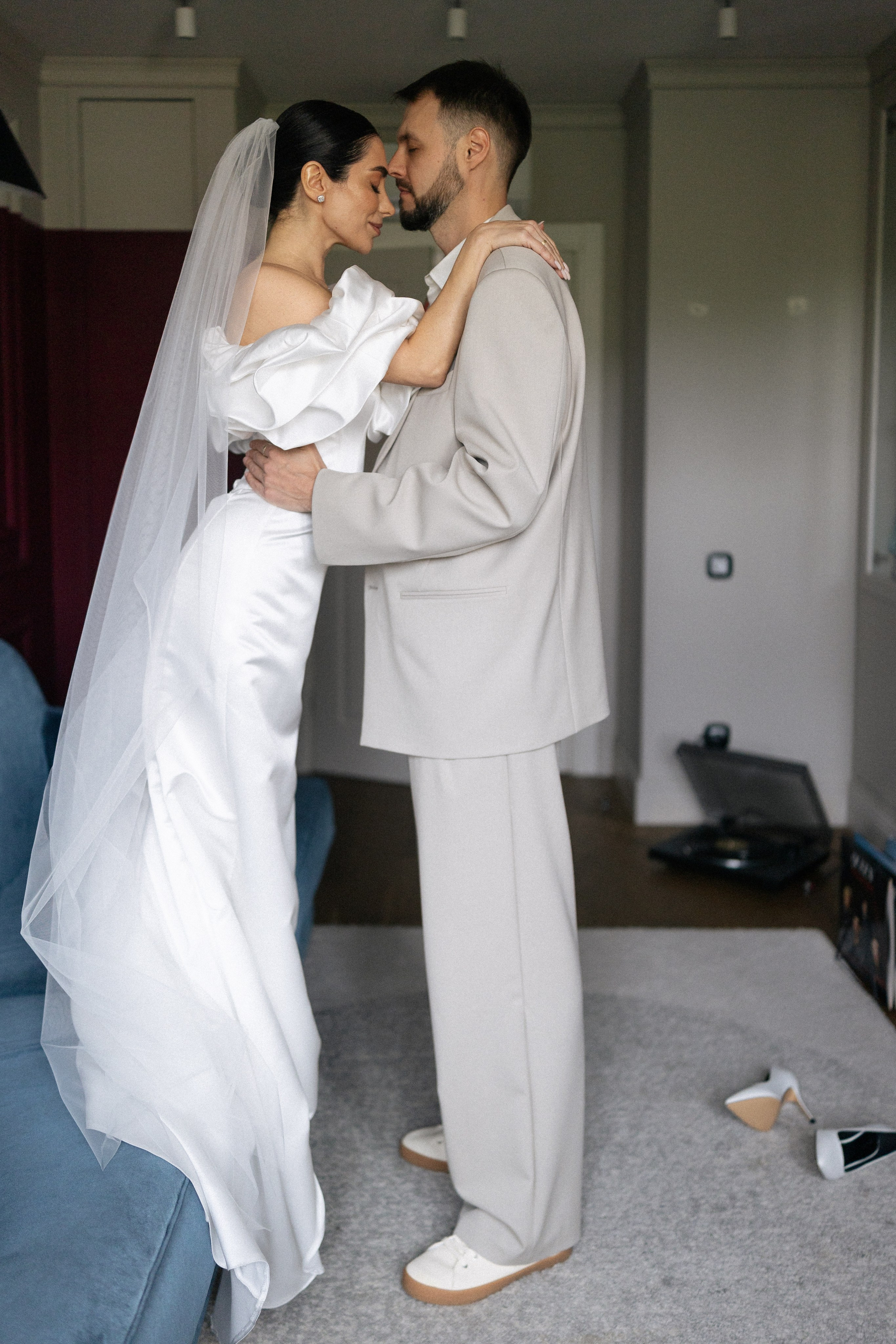 Кирилл и Аида. Свадебный фотограф Москва Степановский Александр