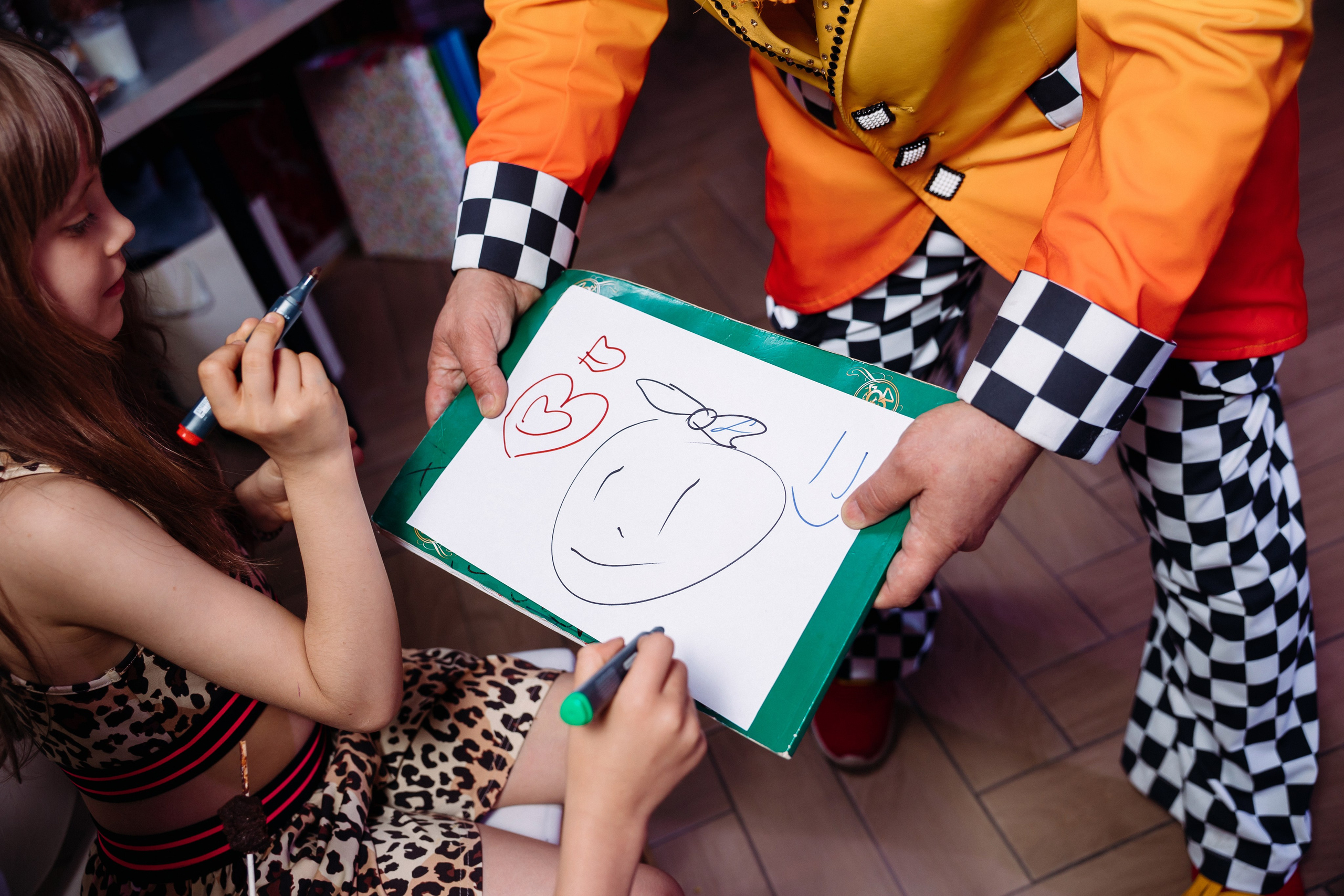 Дни Рождения. Фотограф в Санкт-Петербурге Кирюшенков Андрей