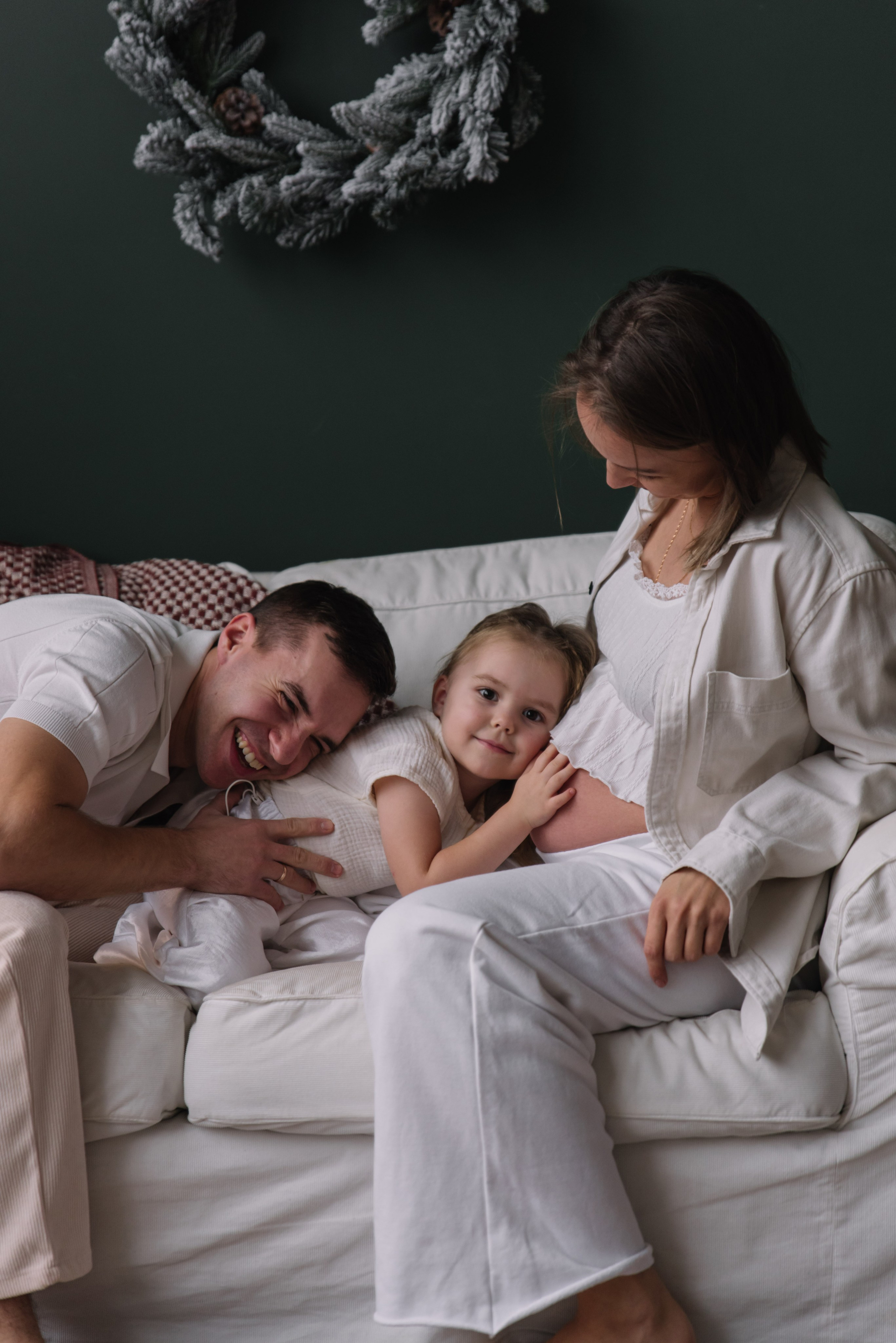 Эльвира, Рома и Зарина. Фотограф Нижний Новгорода Елена Калмыкова