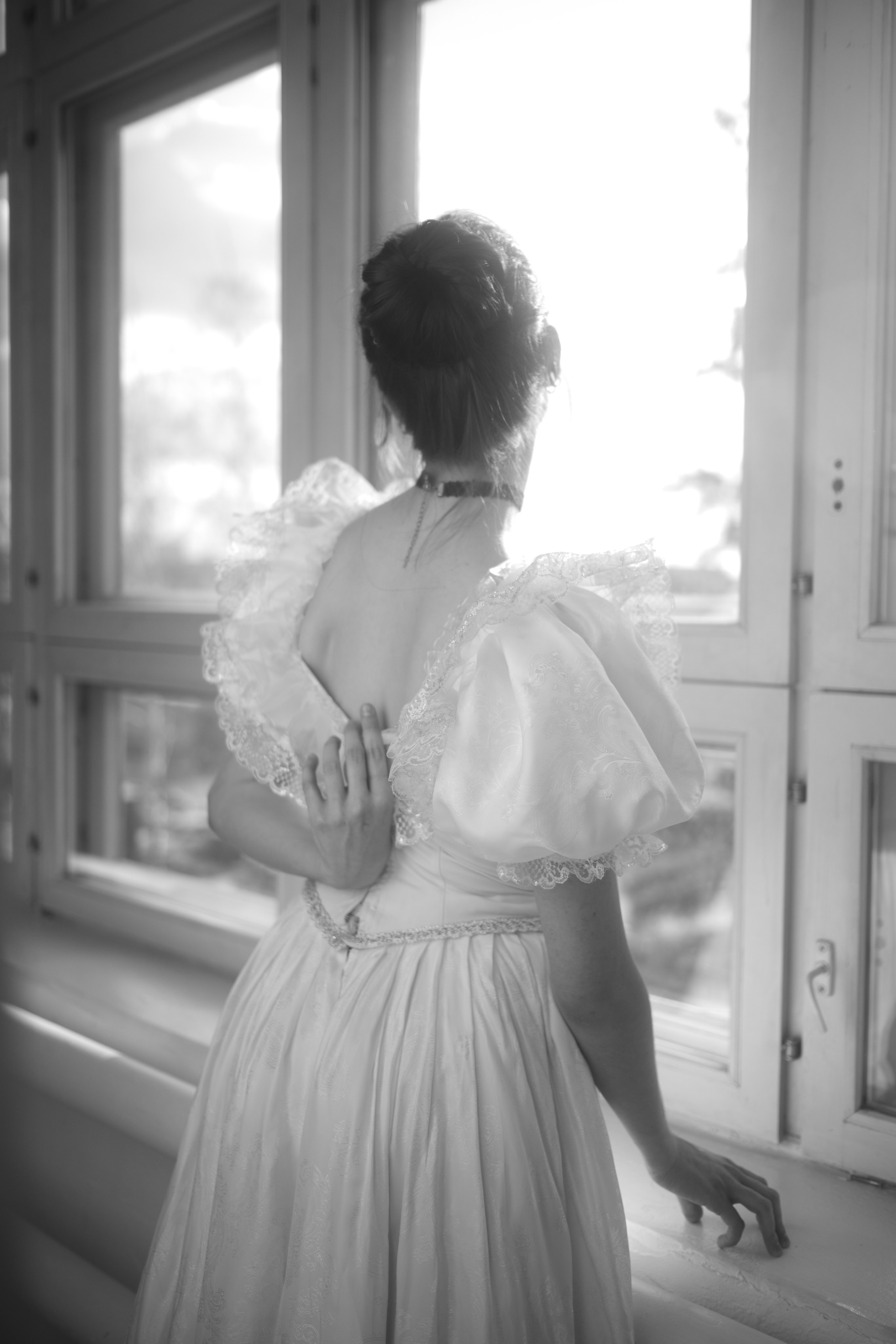 По мотивам картин и наброскам Эдгара Дега. Barsukov