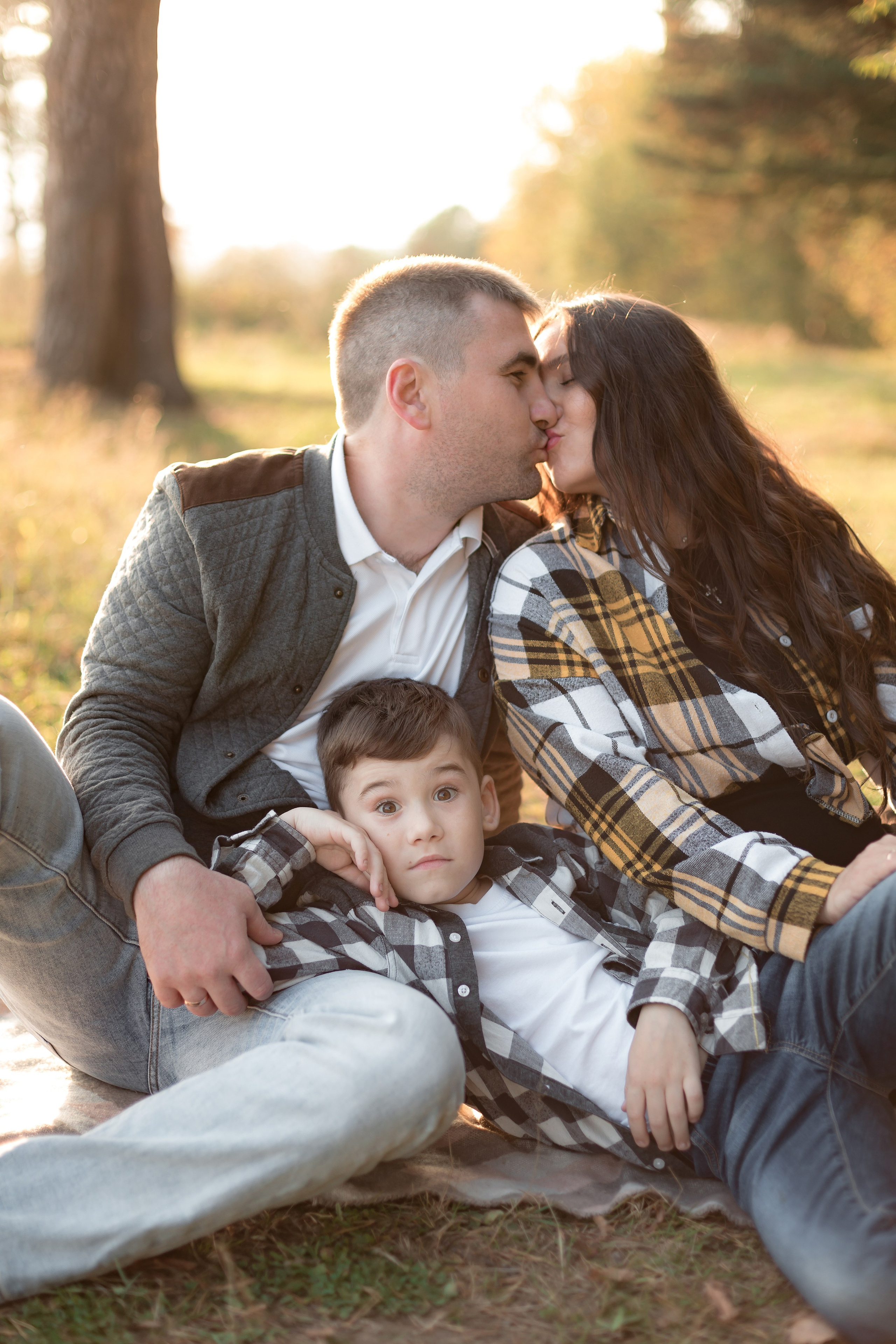 Фотопрогулки. Семейный и детский фотограф в Перми Ксения Масленникова