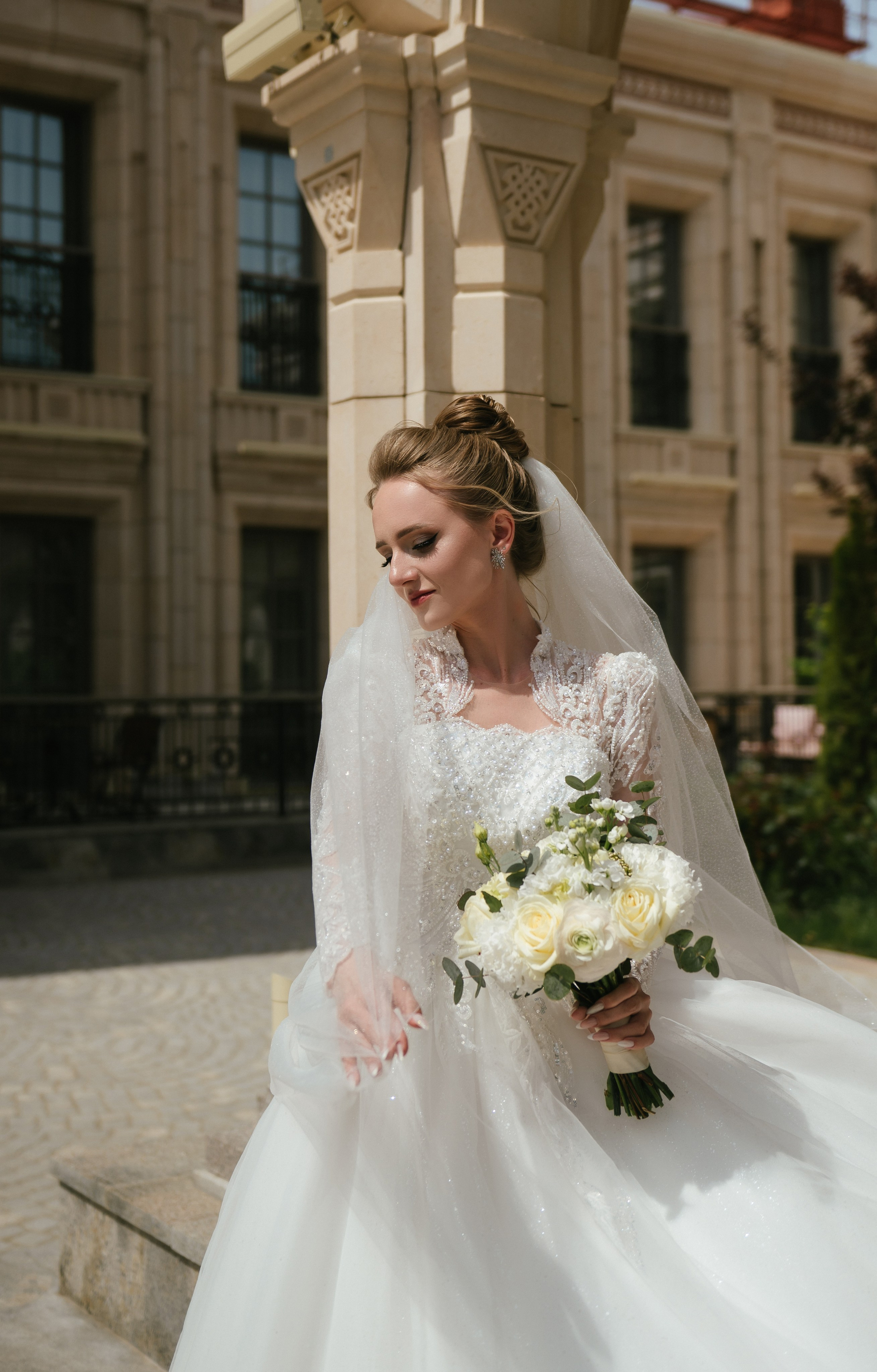 Иван и Анна.Севастополь. Свадебный, женский, семейный фотограф в Севастополе Юлия Мошенко