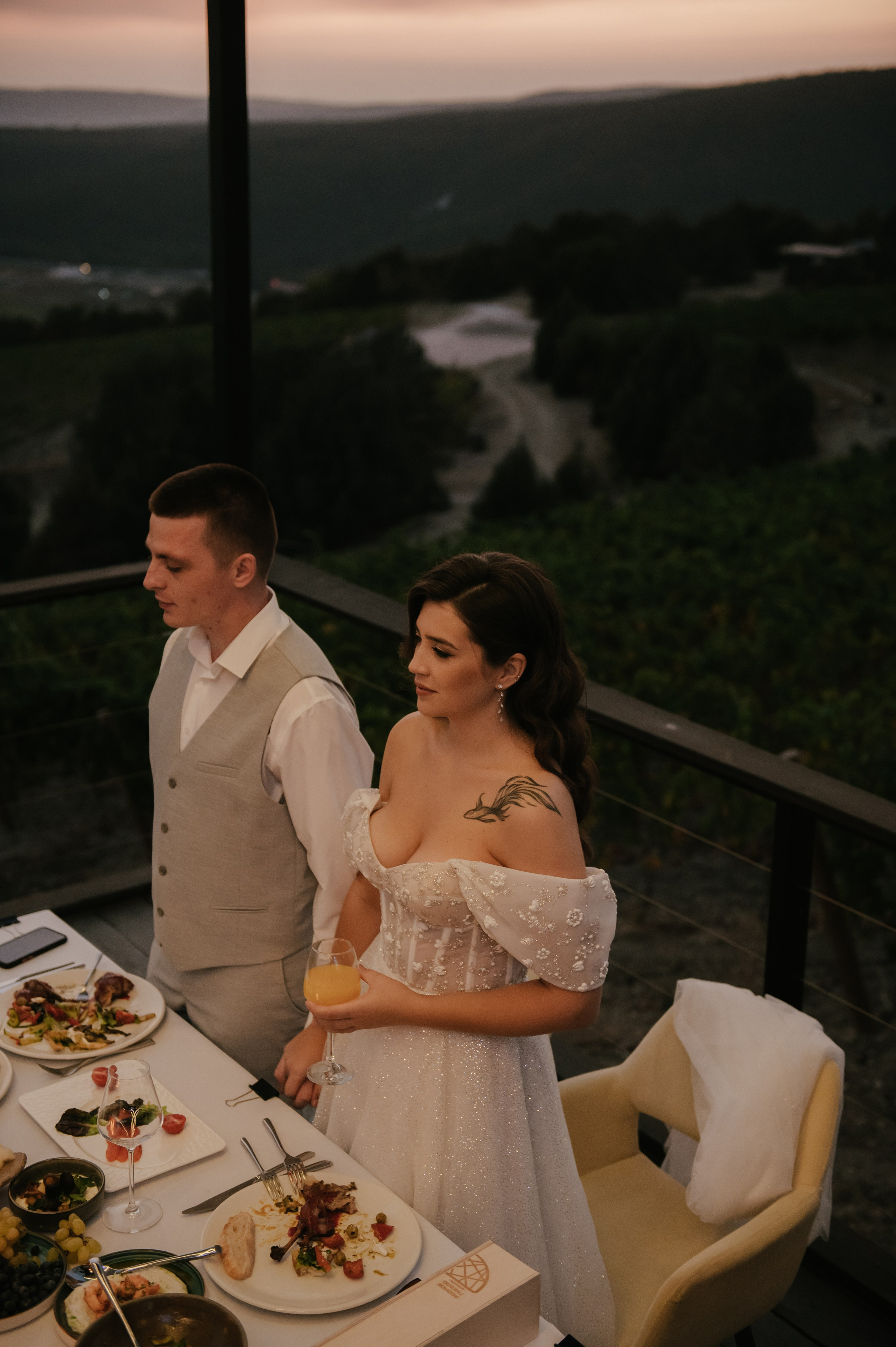 Ярослав и Дарья (Родное гнездо). Свадебный, женский, семейный фотограф в Севастополе Юлия Мошенко