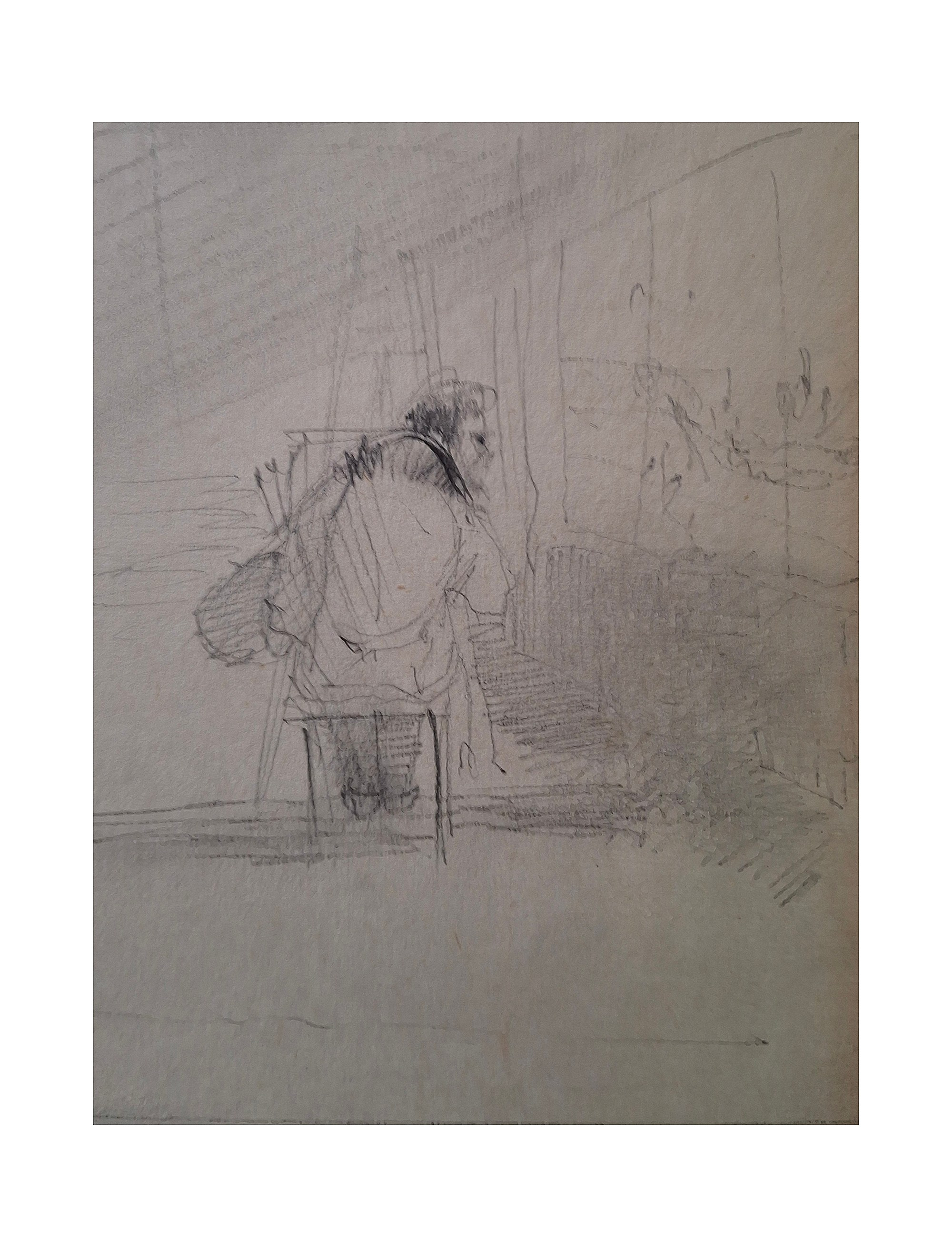 Arts & sketches. Max Matvich and Victoria Basova are professionals in their field