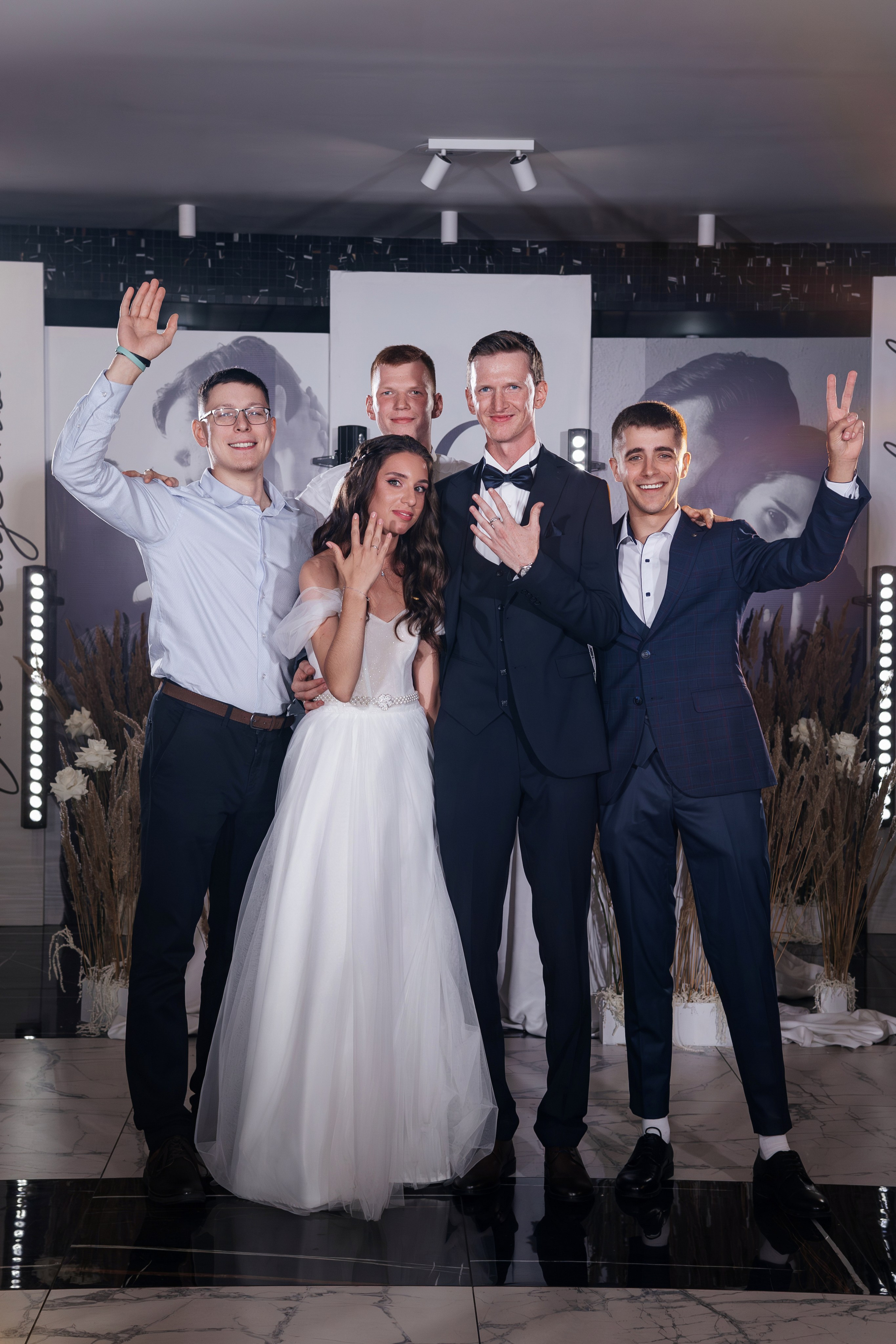 Юлия и Клим