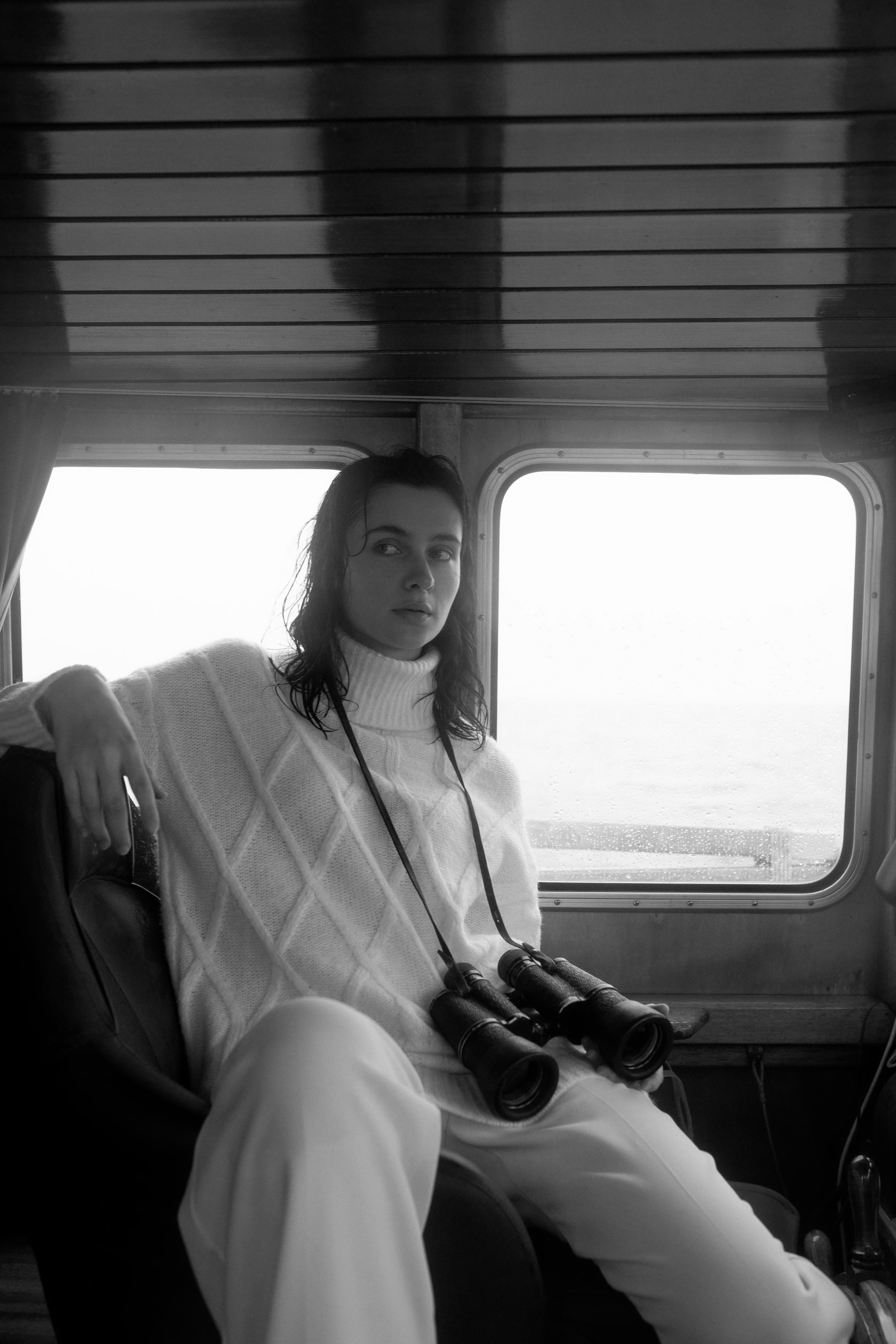 Море в волосах. Главная