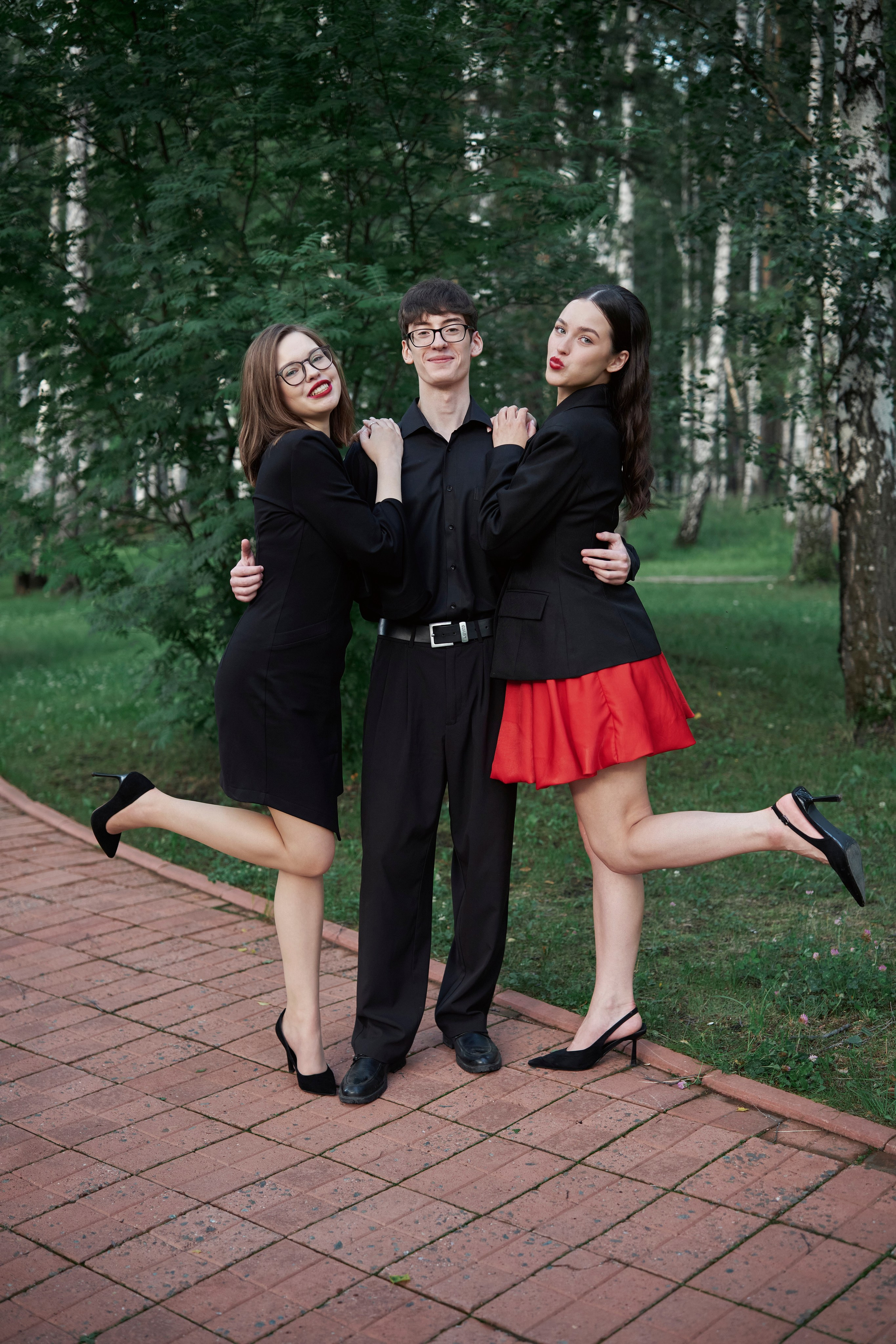 ВЫПУСКНЫЕ. Николай Большаков