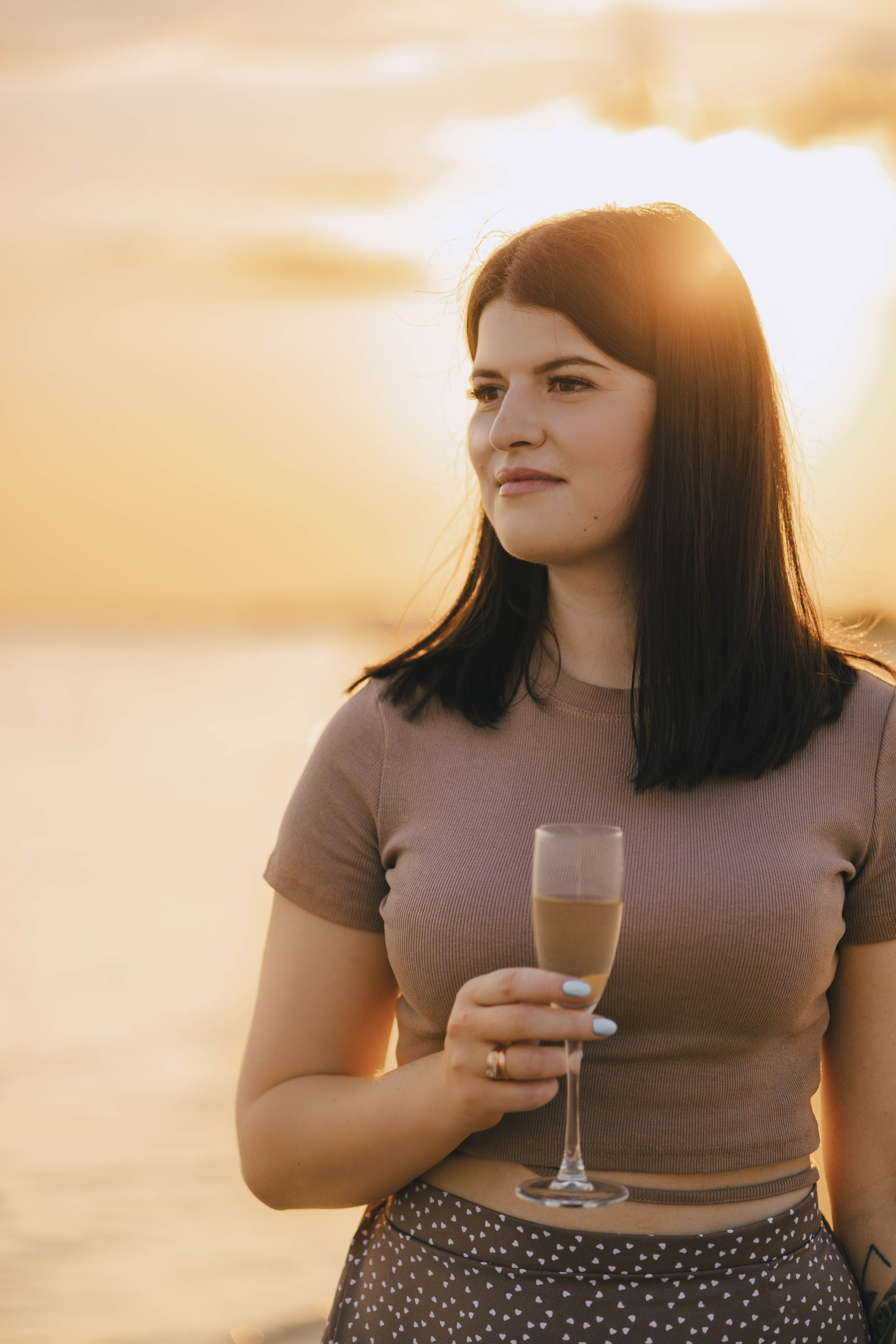 Настя и Алёна. Фотограф Таганрог Любимая Надя