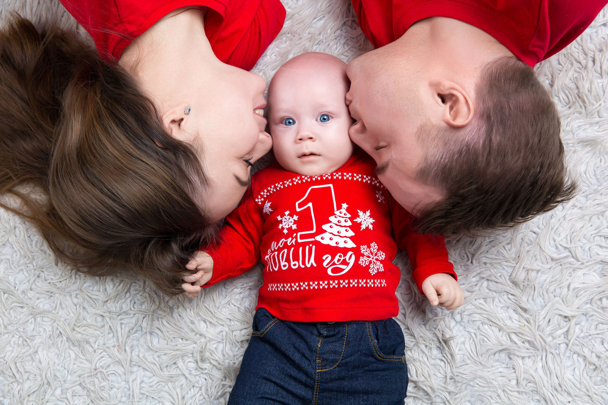 Семейная съемка. Фотограф в Москве Валерий Боцман