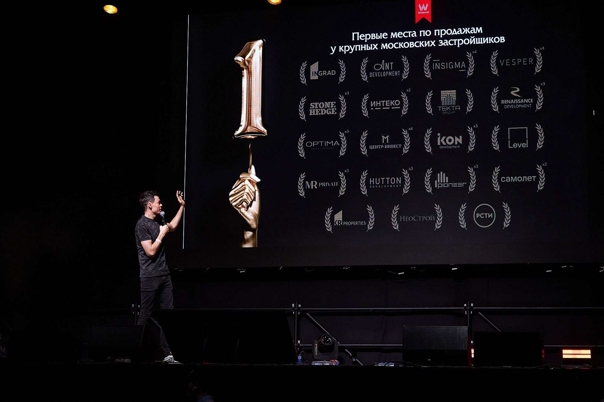 Крупные мероприятия. Фотограф в Москве Валерий Боцман