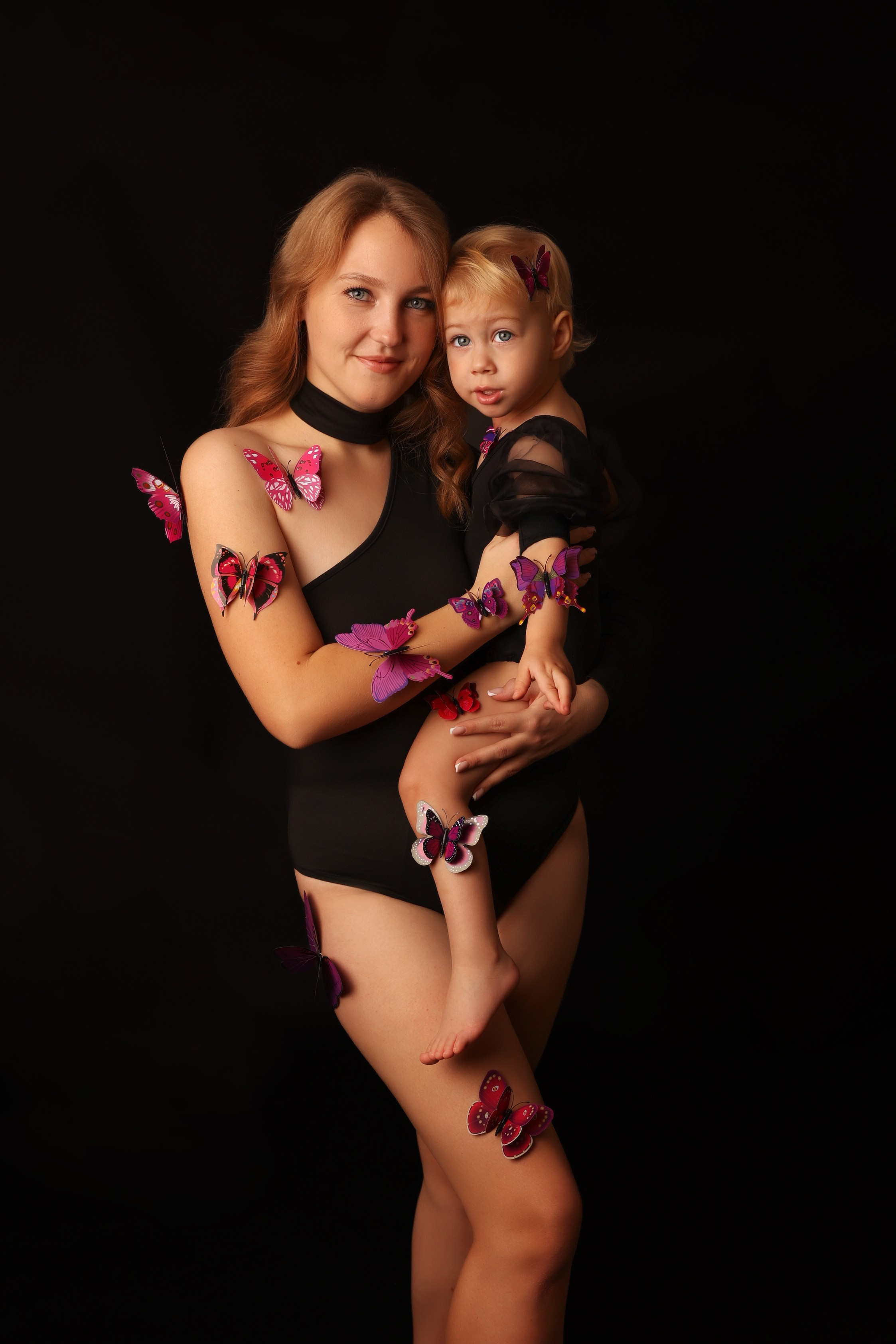 Лена и Маша. Фотограф в Туле Оксана Денисова