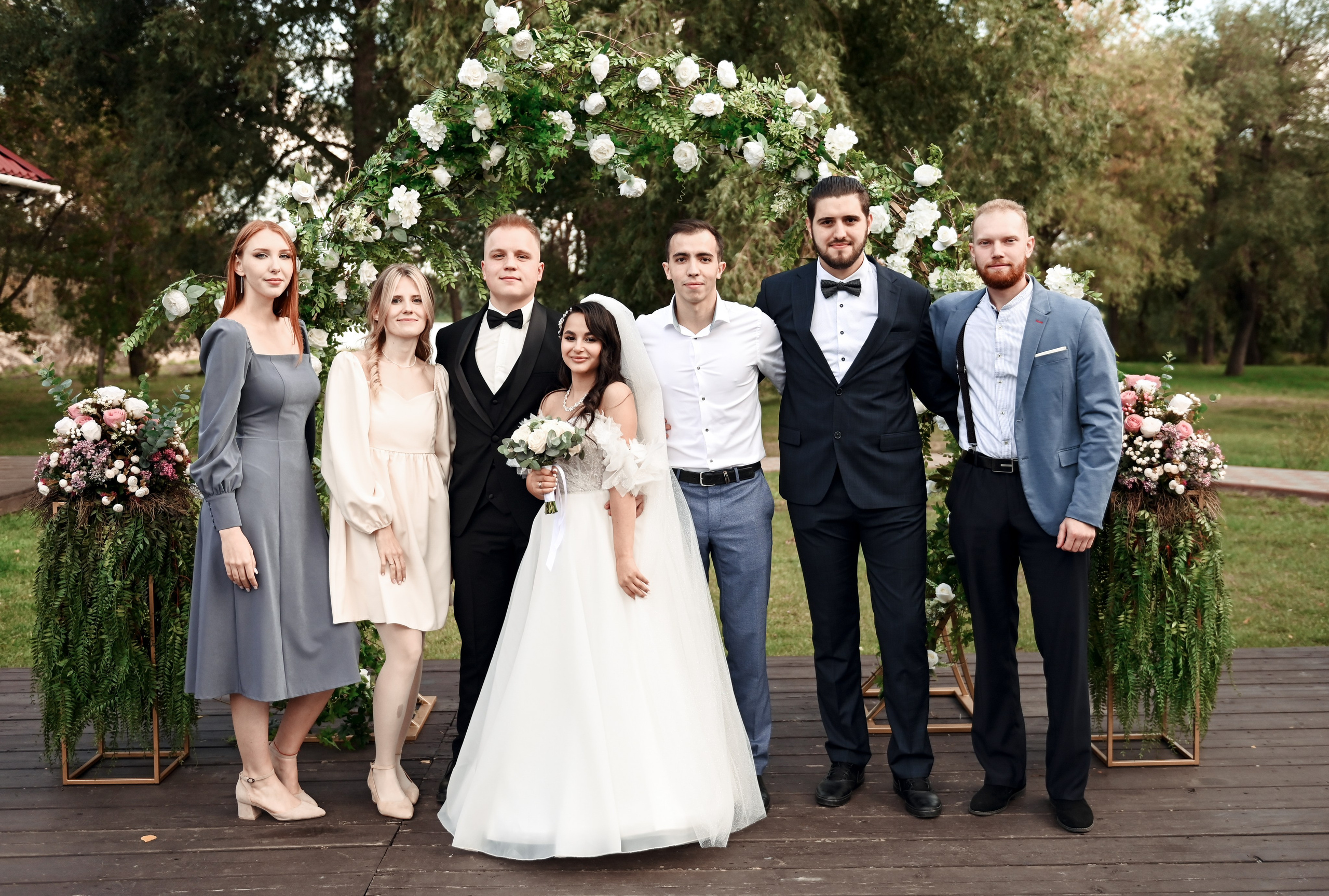 Шикарные ребята Владислав и Анастасия. Свадебный, семейный, детский, контент фотограф в Омске Максим Ильин