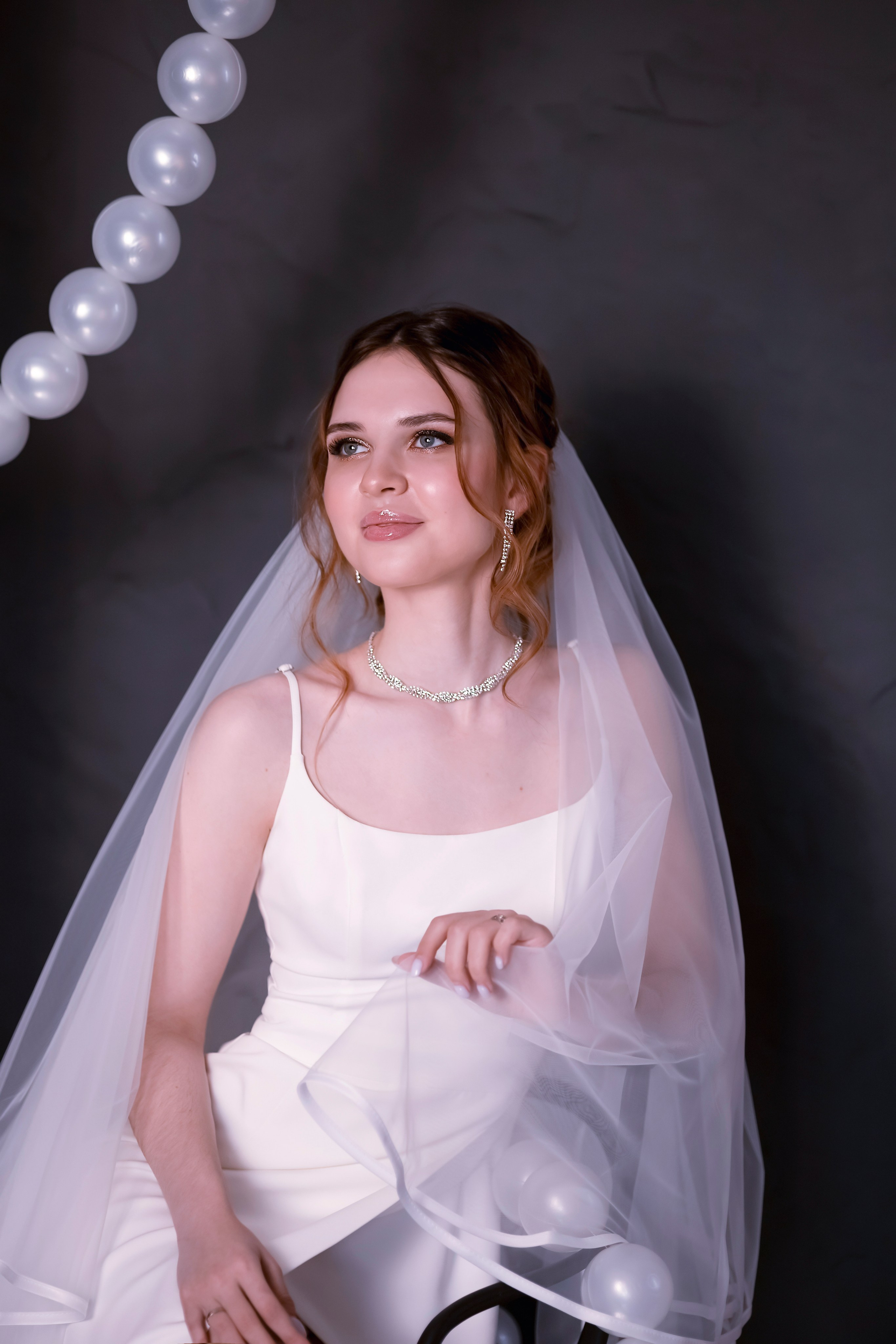 Утро Невесты Елизаветы. Фотограф Людмила Лебединская г. Краснодар (Приморско-Ахтарский р-он)