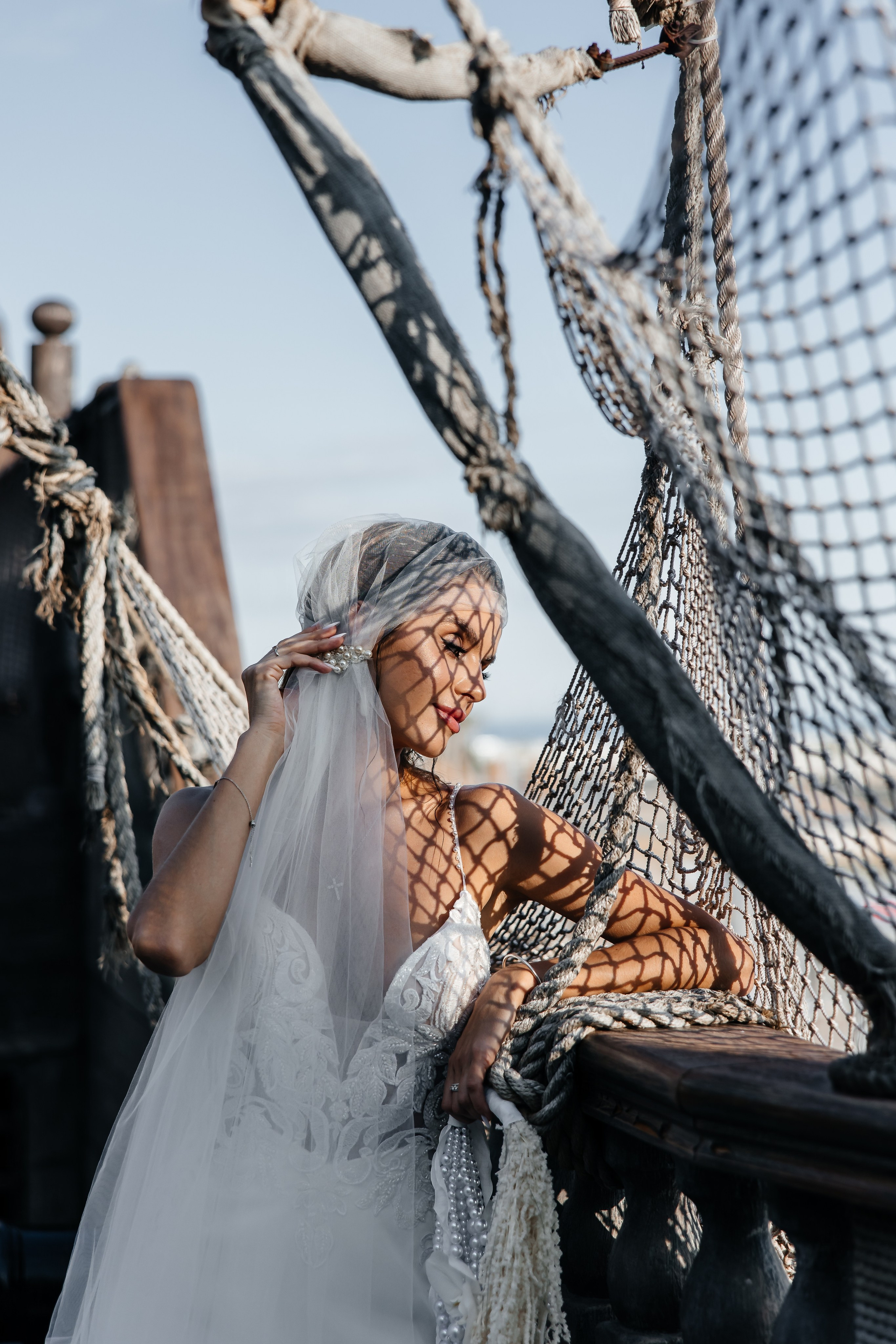 Эмоциональная свадебная фотография. Свадебный фотограф в Крыму и Севастополе Ольга Баскакова