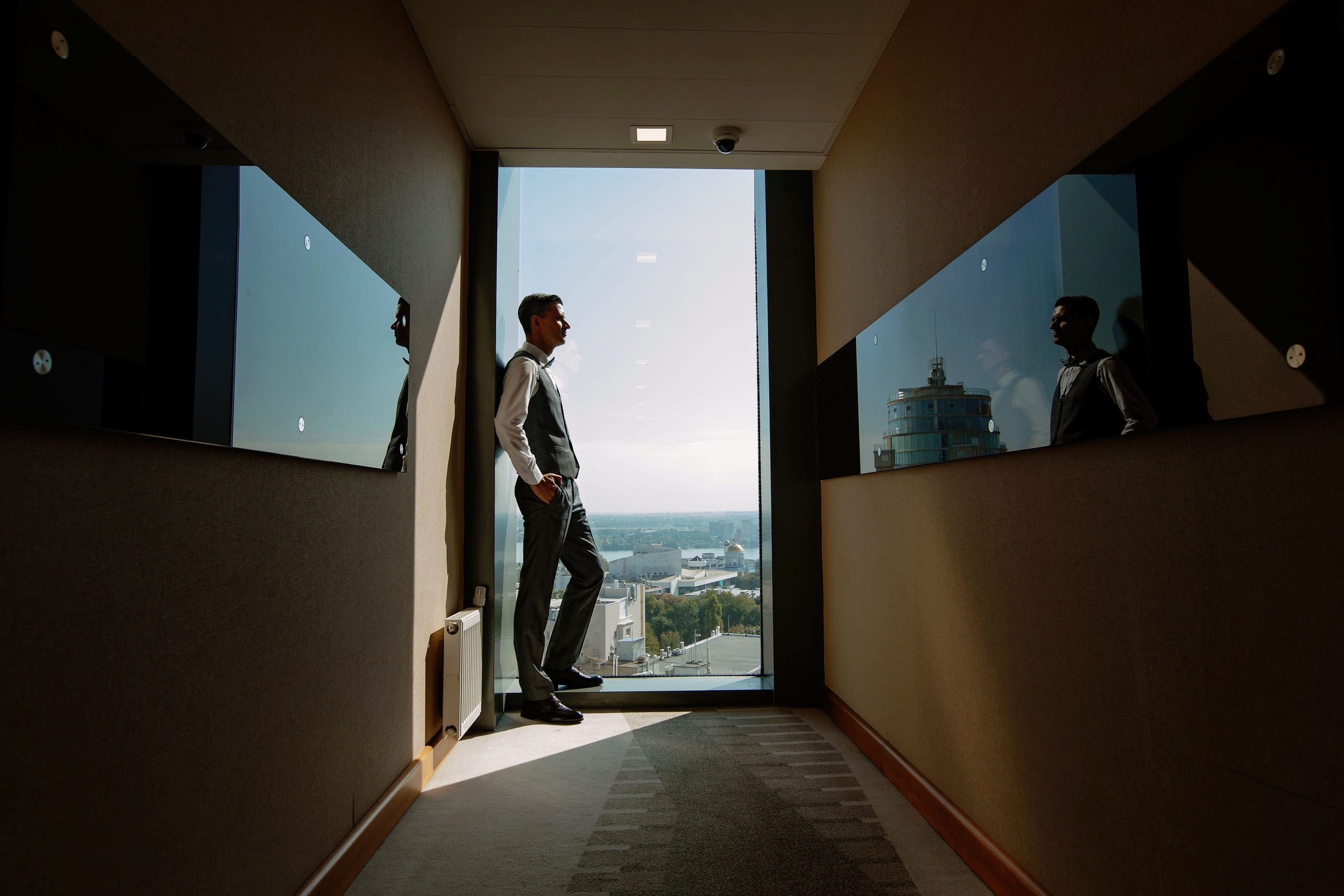 Ю&Ю. Святослав Дьяконов — фотограф на свадьбу в Воронеже