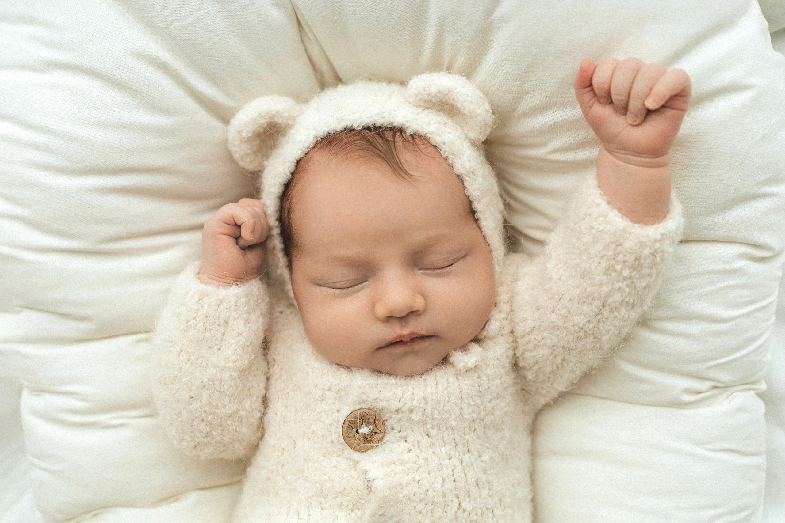 Newborn (14-30 дней). Истории