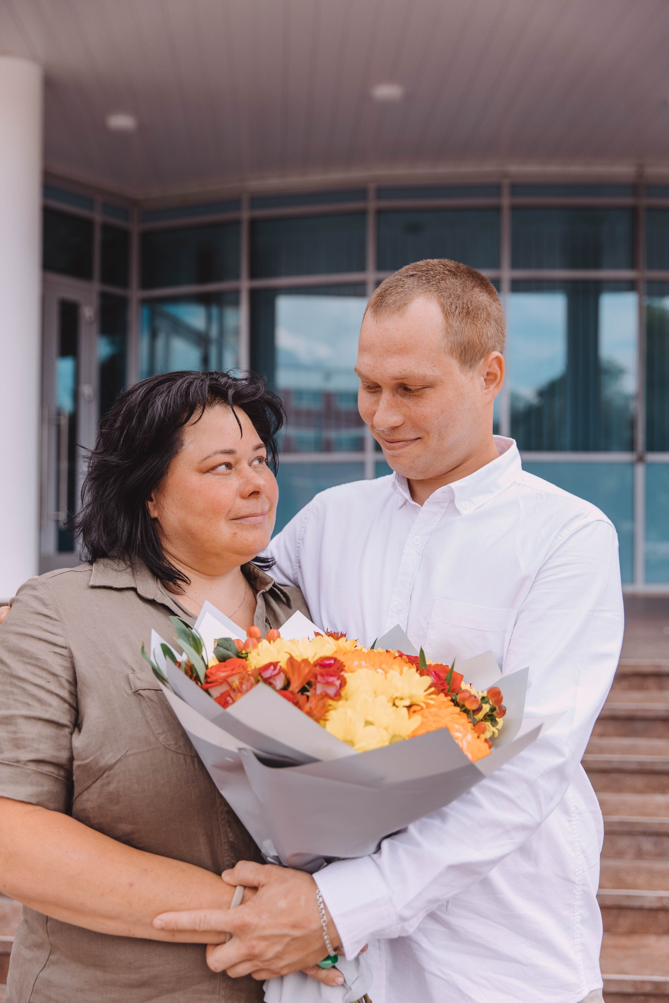 Оля и Коля. Свадебный, семейный и портретный фотограф Ксения Краснова