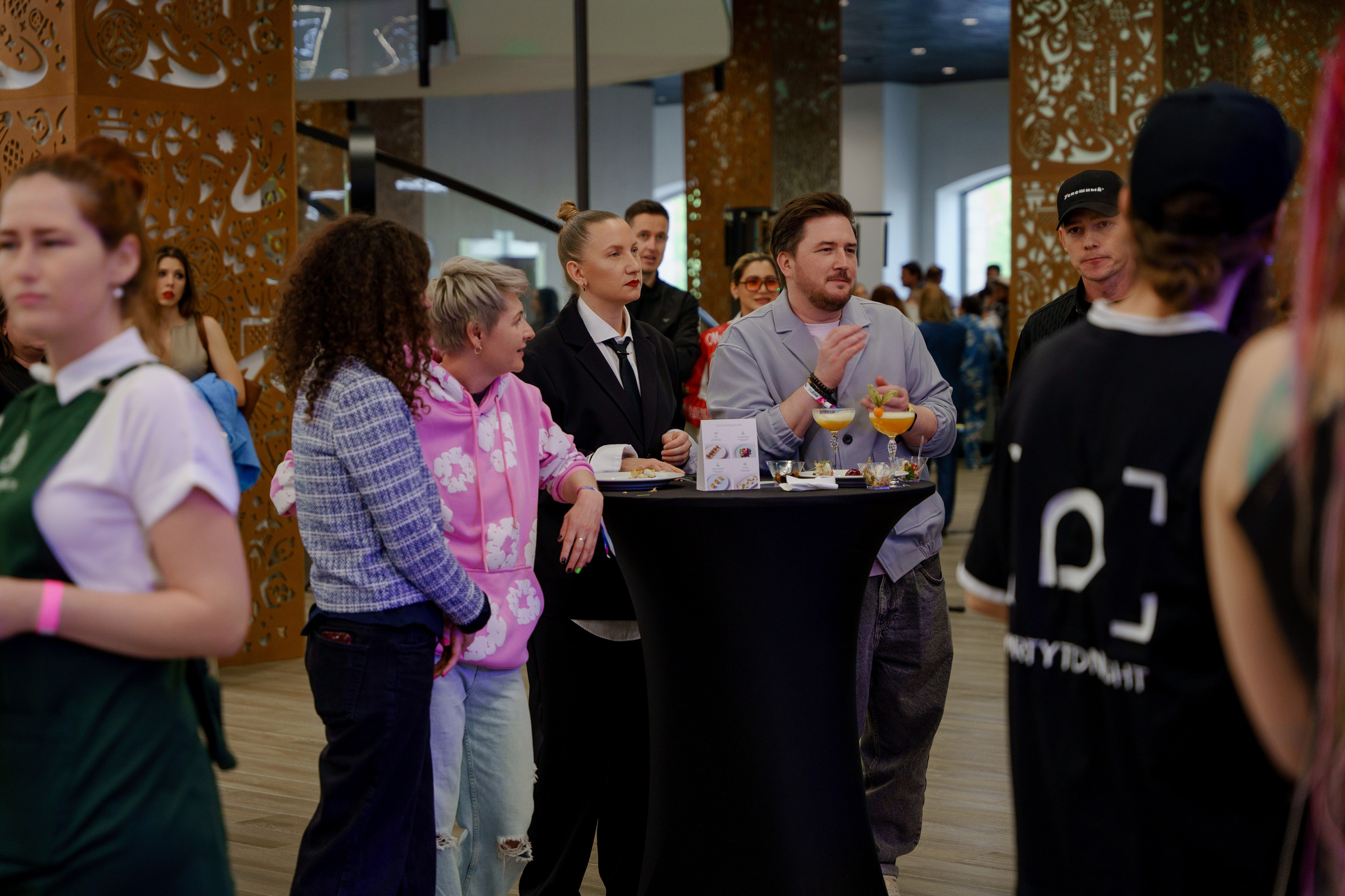Фотограф на мероприятие в Лужники. Репортажный фотограф в Москве Саша Дружинина