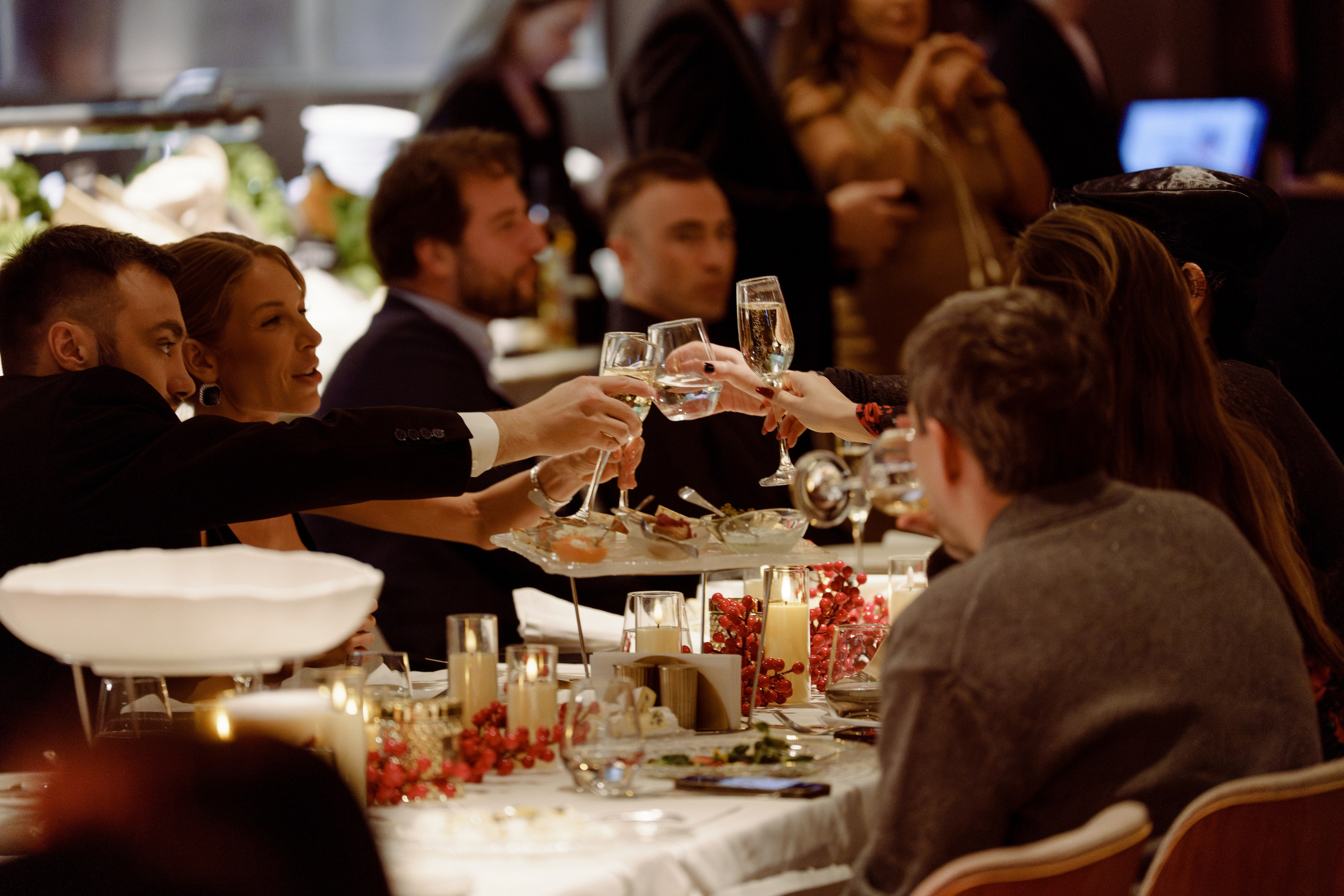 Литературный вечер «Libra». Репортажный фотограф в Москве Саша Дружинина